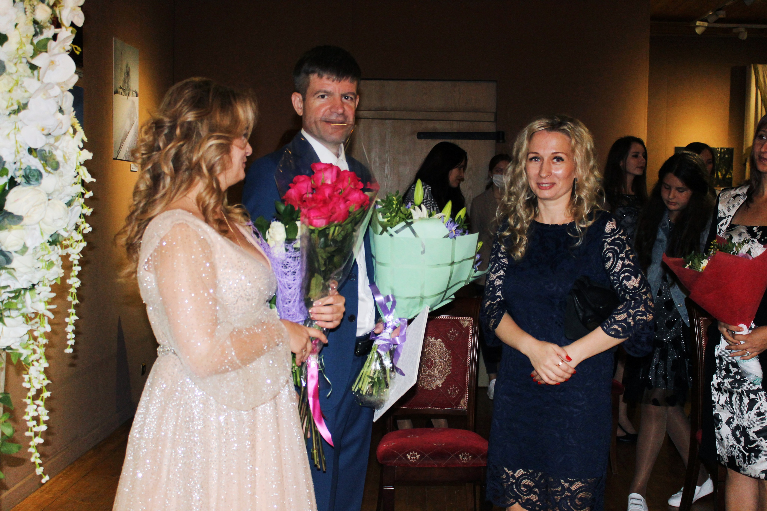 Ирина&Александр. Фотограф в Москве Анастасия Калинина