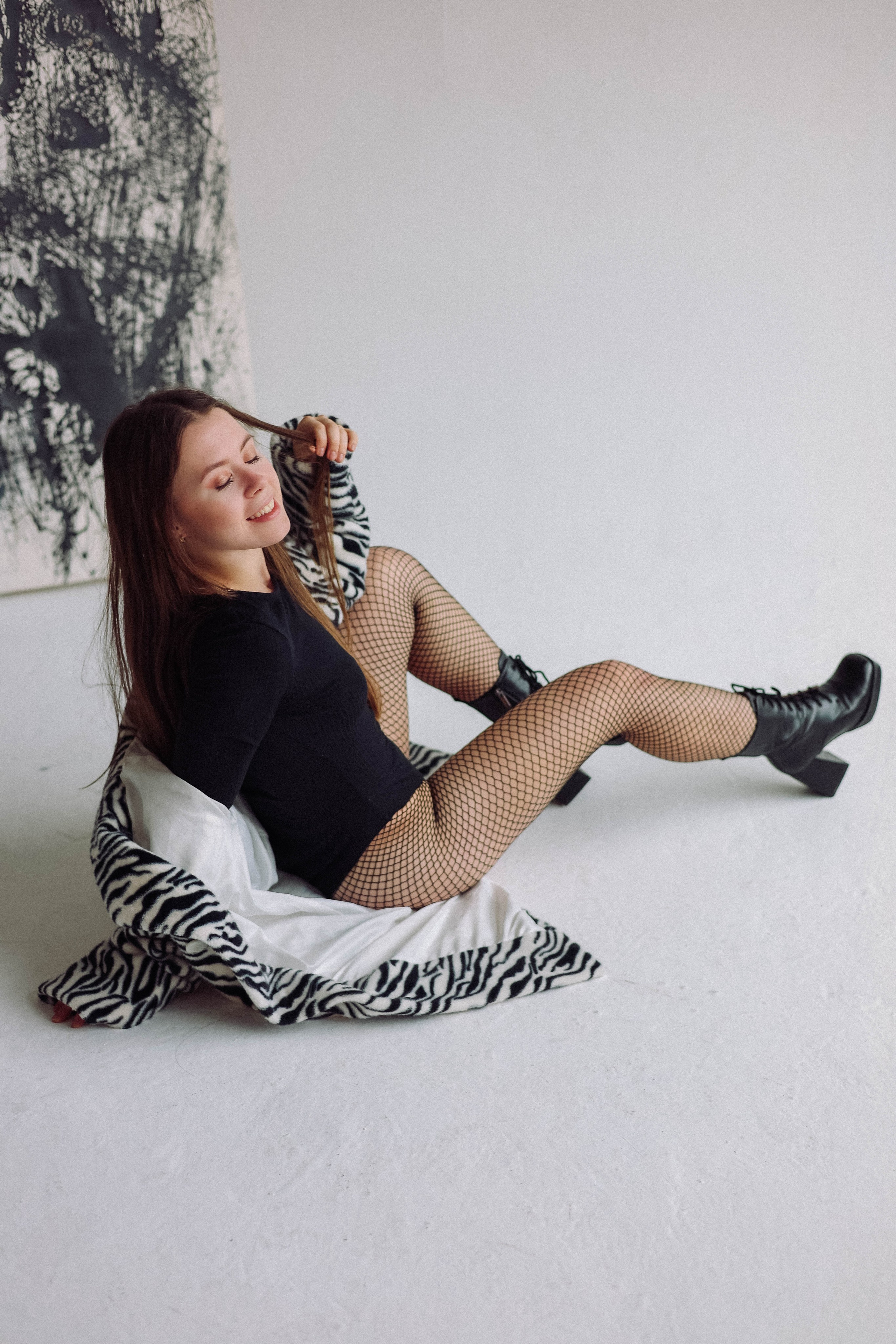 Яна. Фотограф в Москве Анастасия Калинина