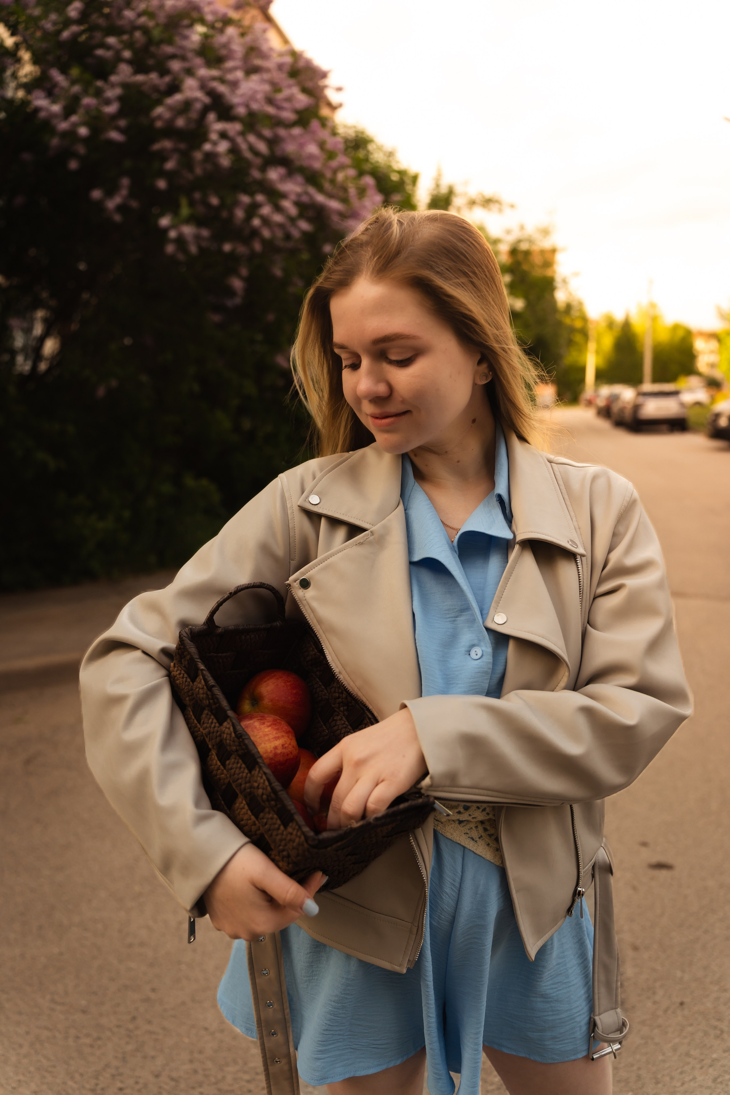 Сирень Гатчина. Свадебный и Семейный фотограф Петербург и Гатчина Маргарита Федорова