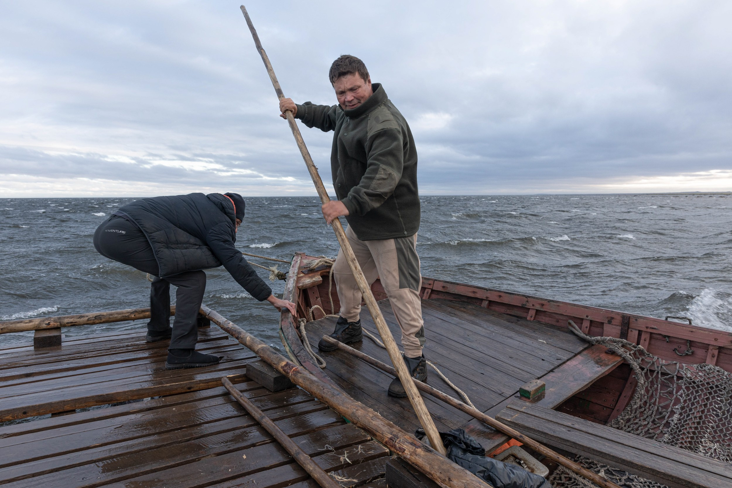 Остров на краю света. Yulia Nevskaya, documentary photographer and photojournalist