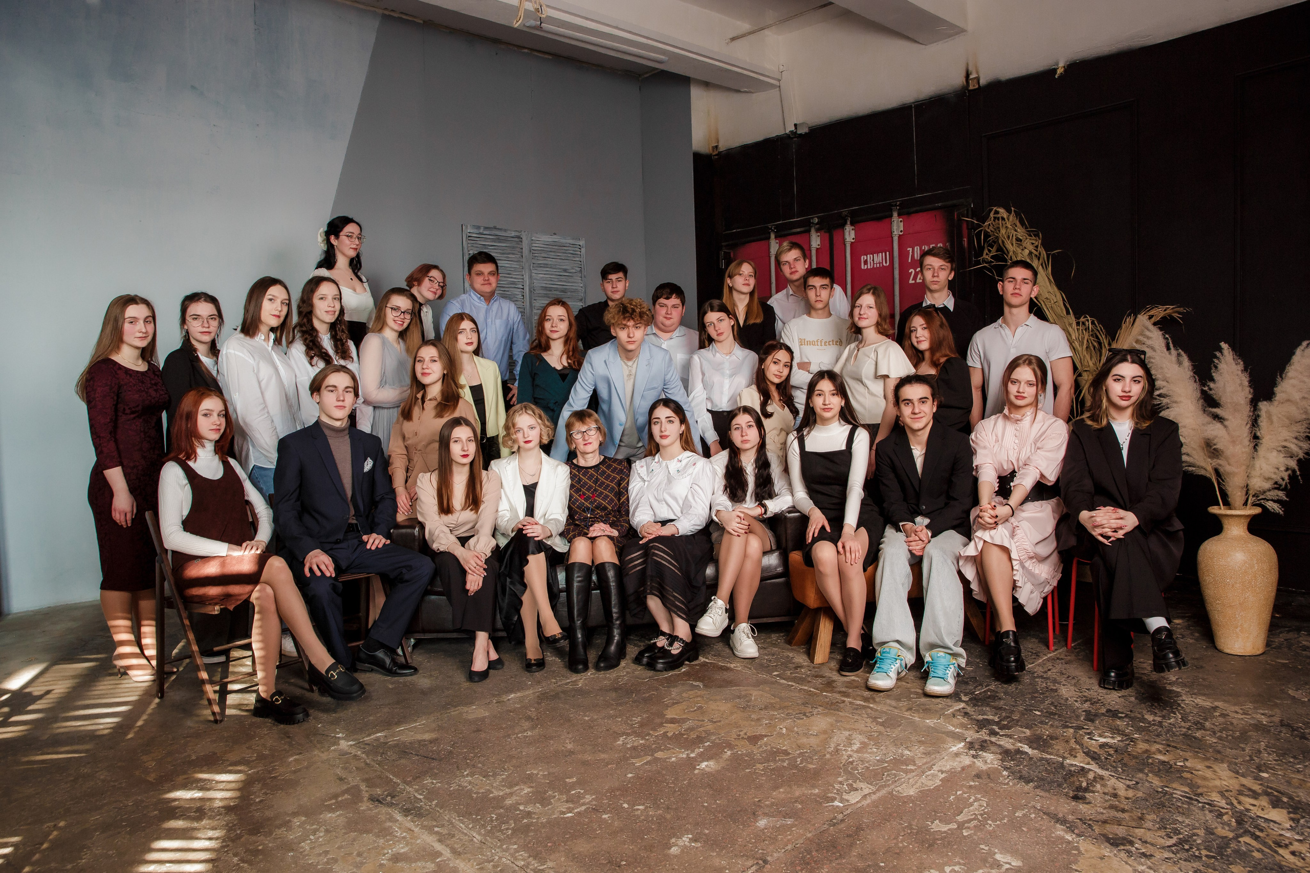 11 класс. Семейный, детский и школьный фотограф в Москве Рудницкая Анна