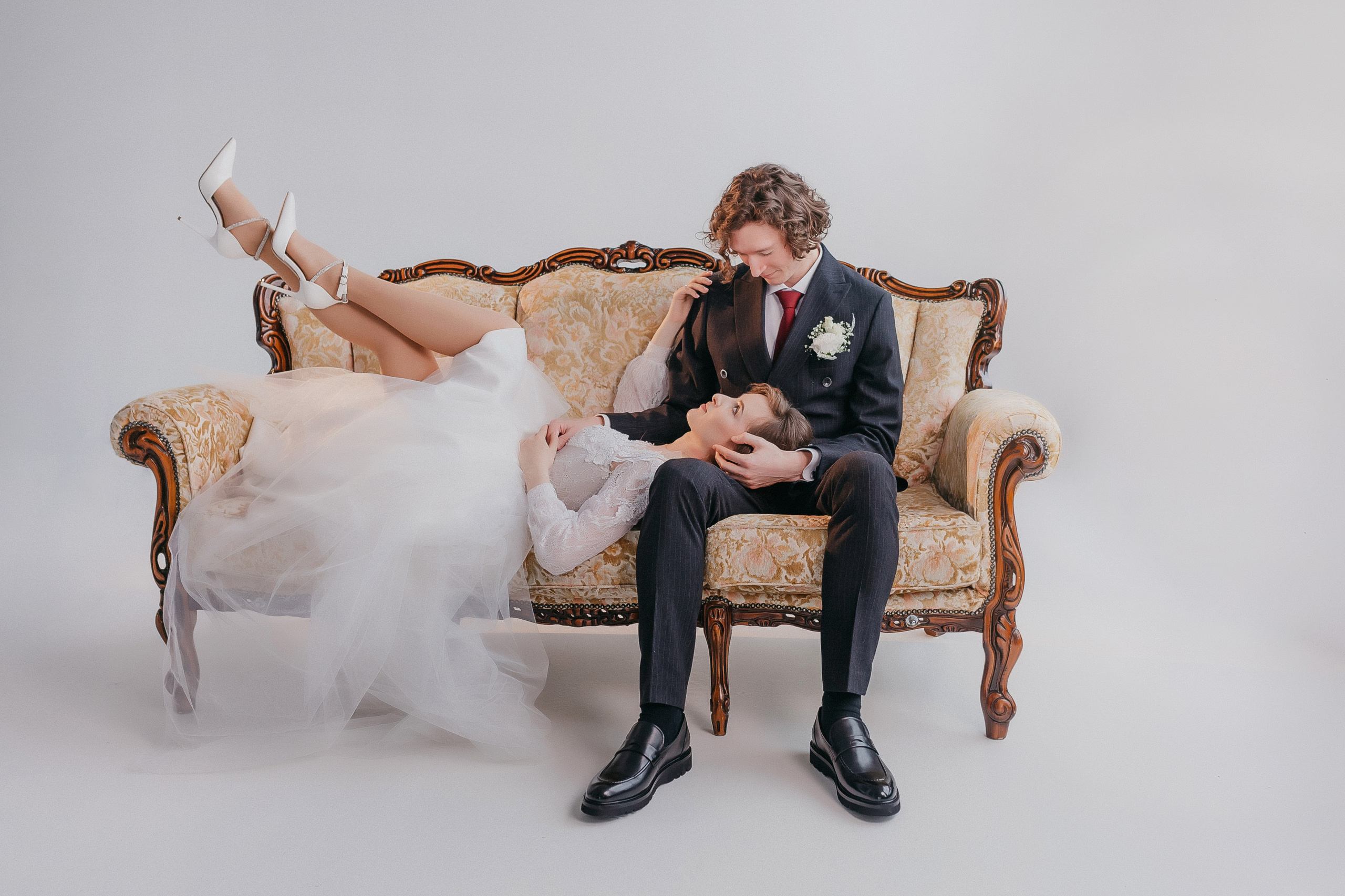 Павел & Полина. Семейный фотограф в Сургуте