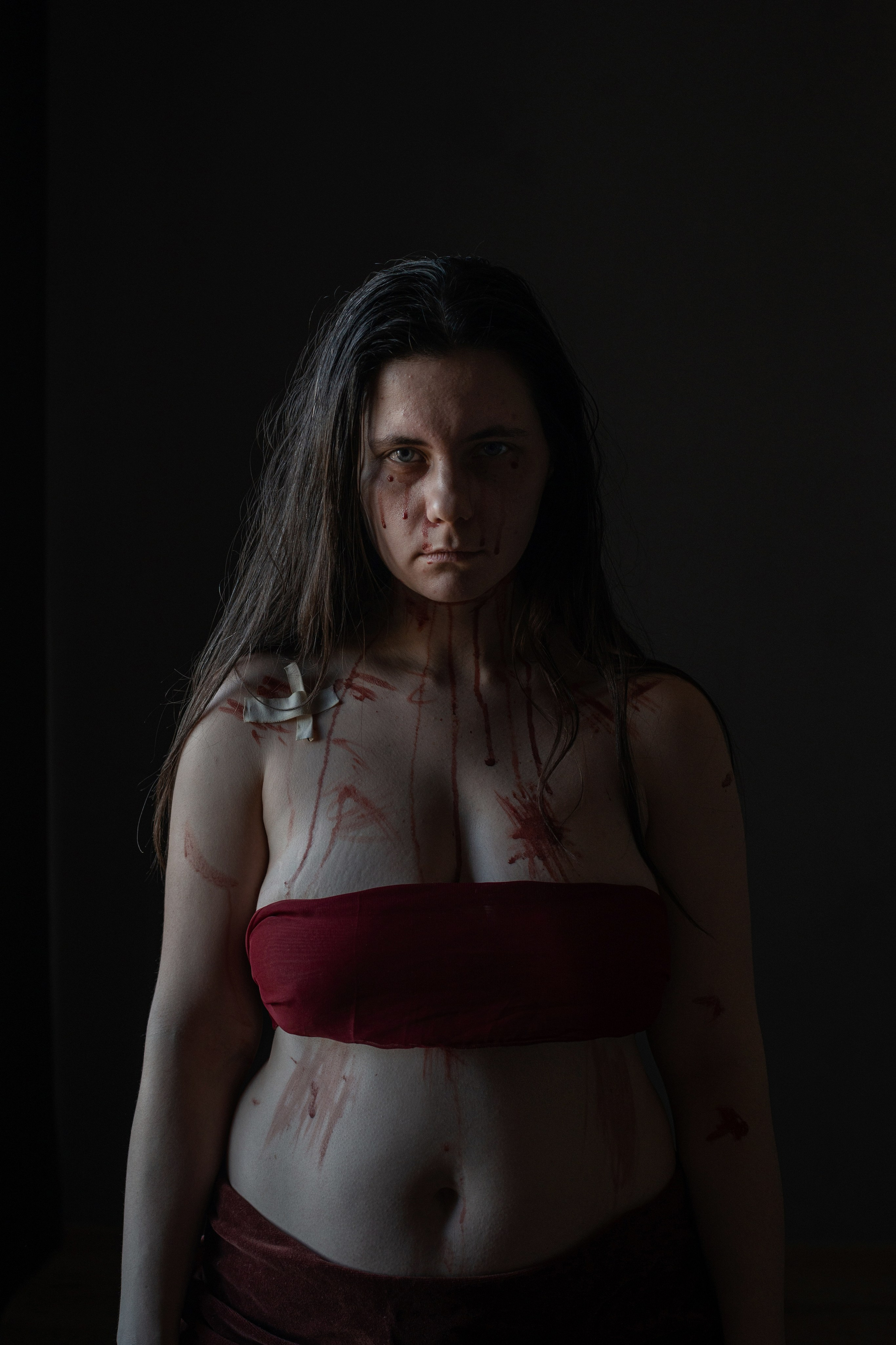 Проект «Автопортрет». Семейный фотограф Псков. Спб.|Анастасия Войналович