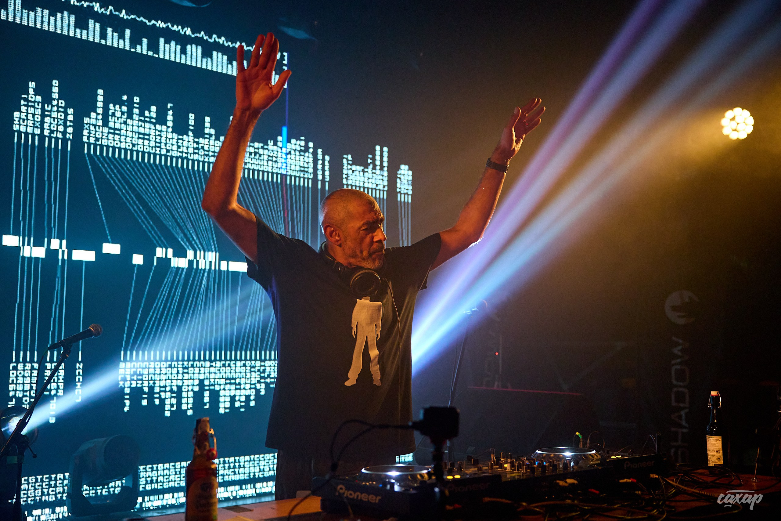 Leeroy Thornhill ex. The Prodigy. Профессиональный фотограф в Екатеринбурге Юра Сахар