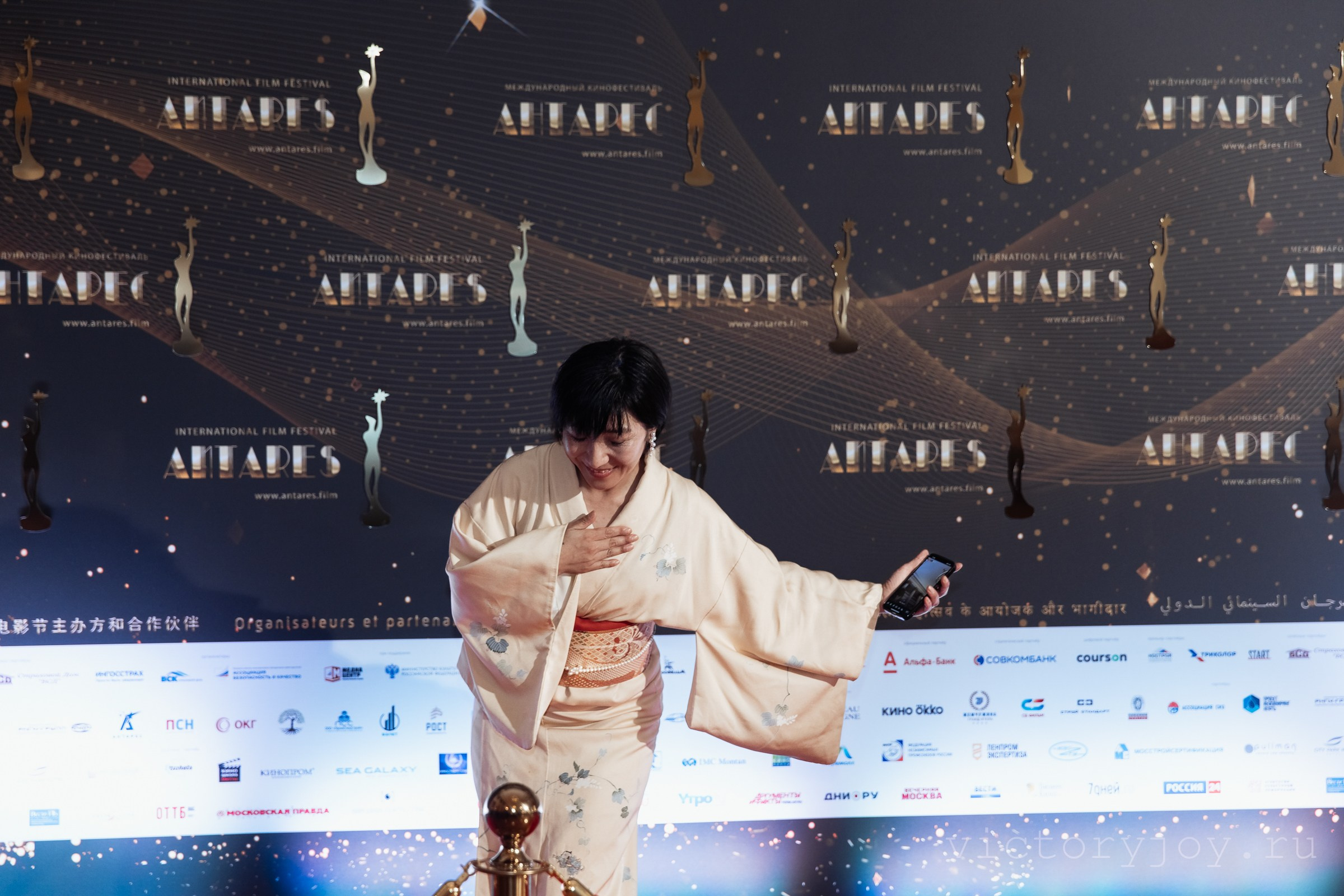 Антарес 2024. Сочи. Международный кинофестиваль. Профессиональный фотограф в Сочи Виктория Джой. Обучение