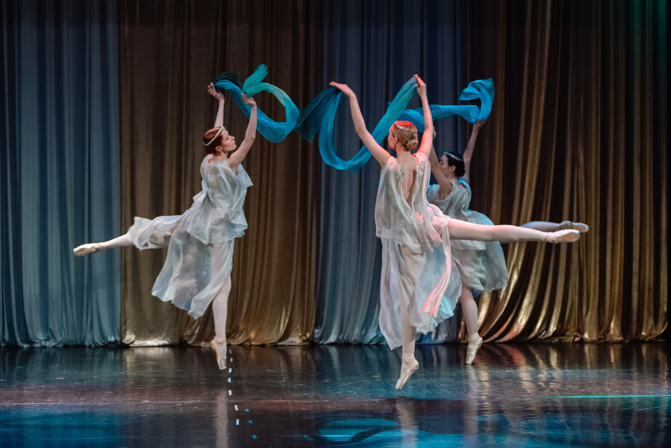 Хореография. Фотограф Москва Лара Мирова