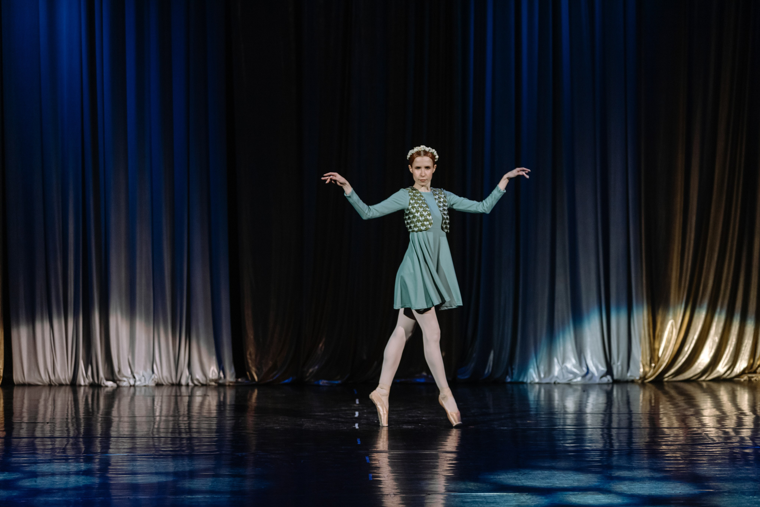 Хореография. Фотограф Москва Лара Мирова