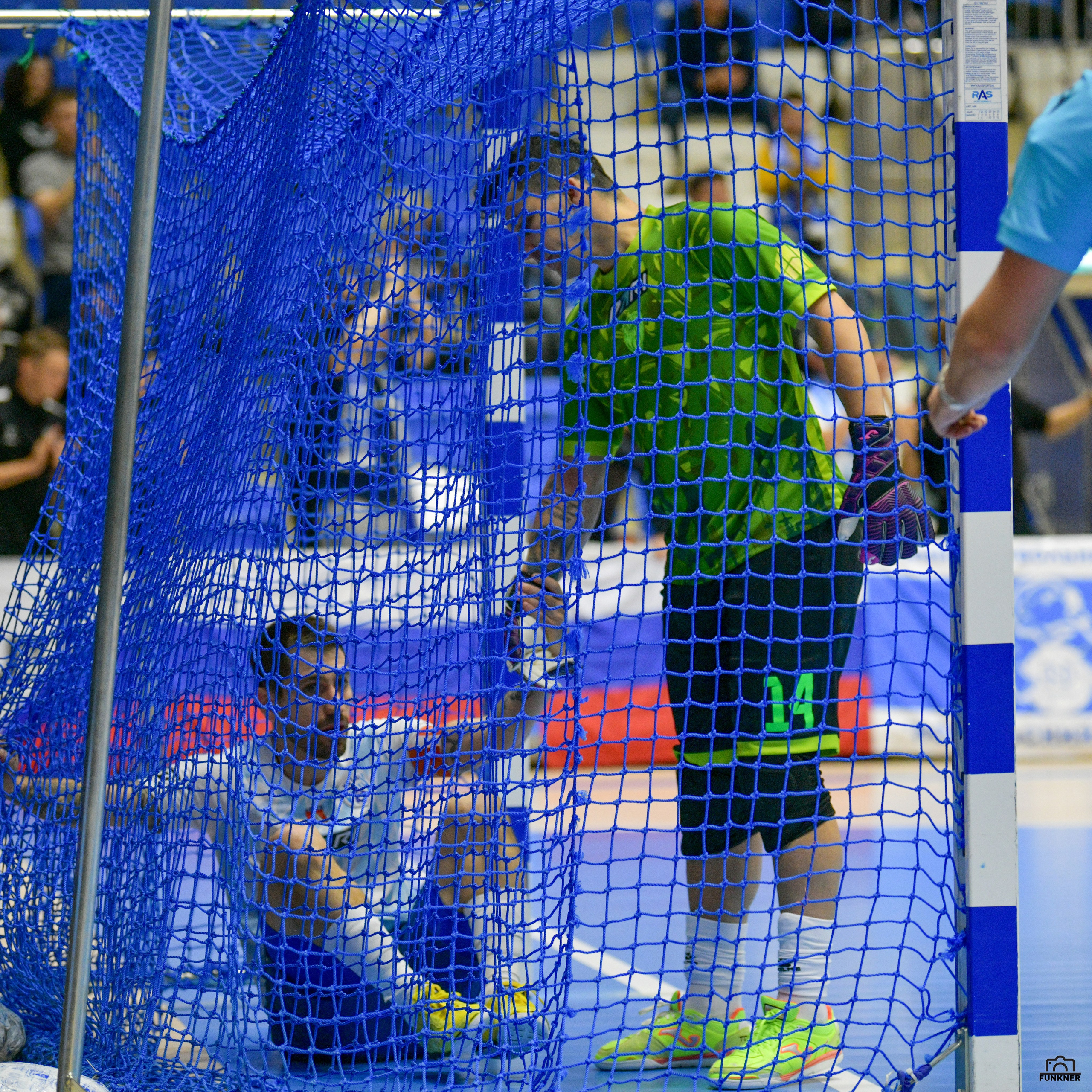 20.10.2023 МФК «Норильский Никель» (6÷1) МФК «УХТА». Свой взгляд через объектив