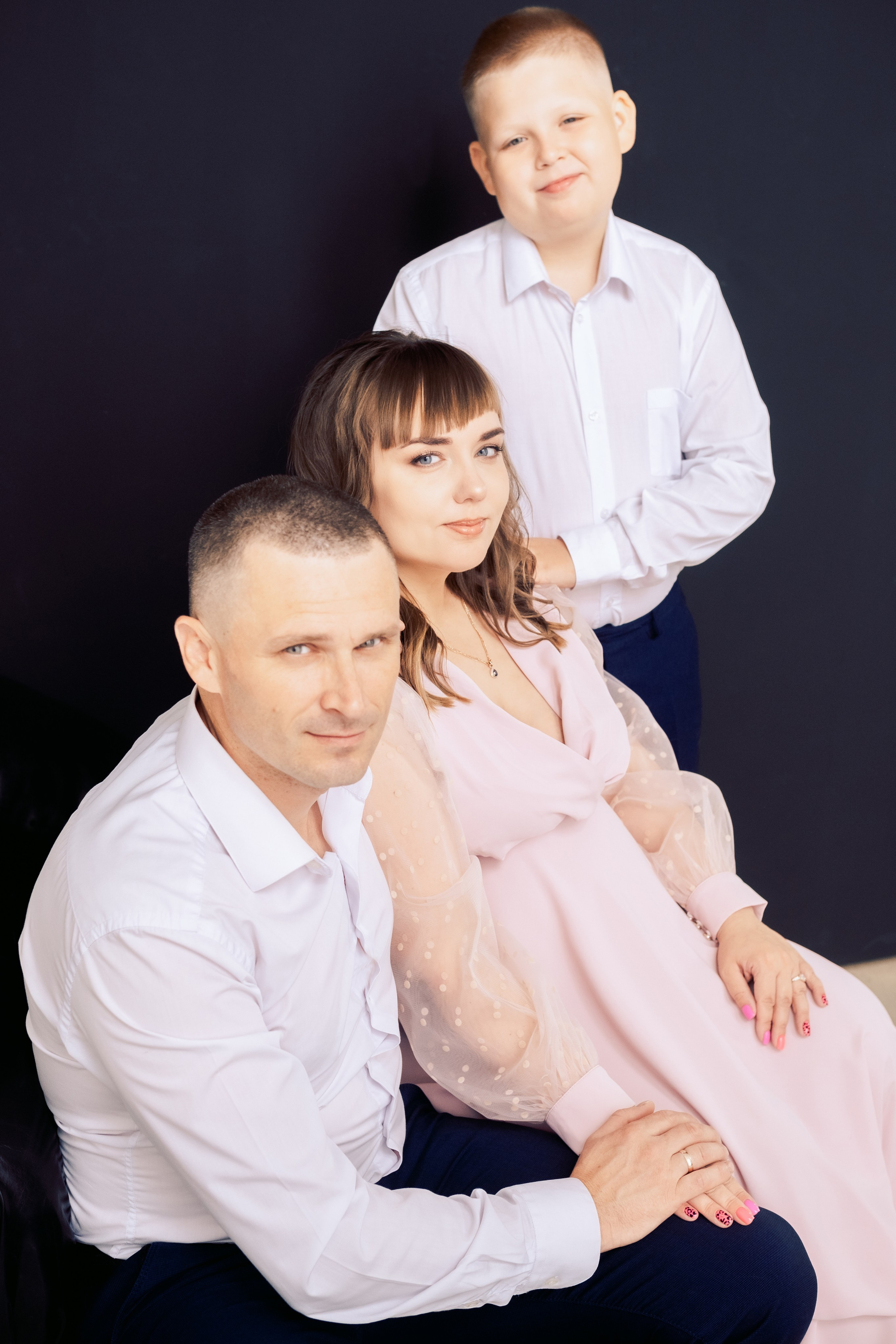 В ожидании чуда (беременность). Семейный и женский фотограф в городе Благовещенск Надежда Буярова