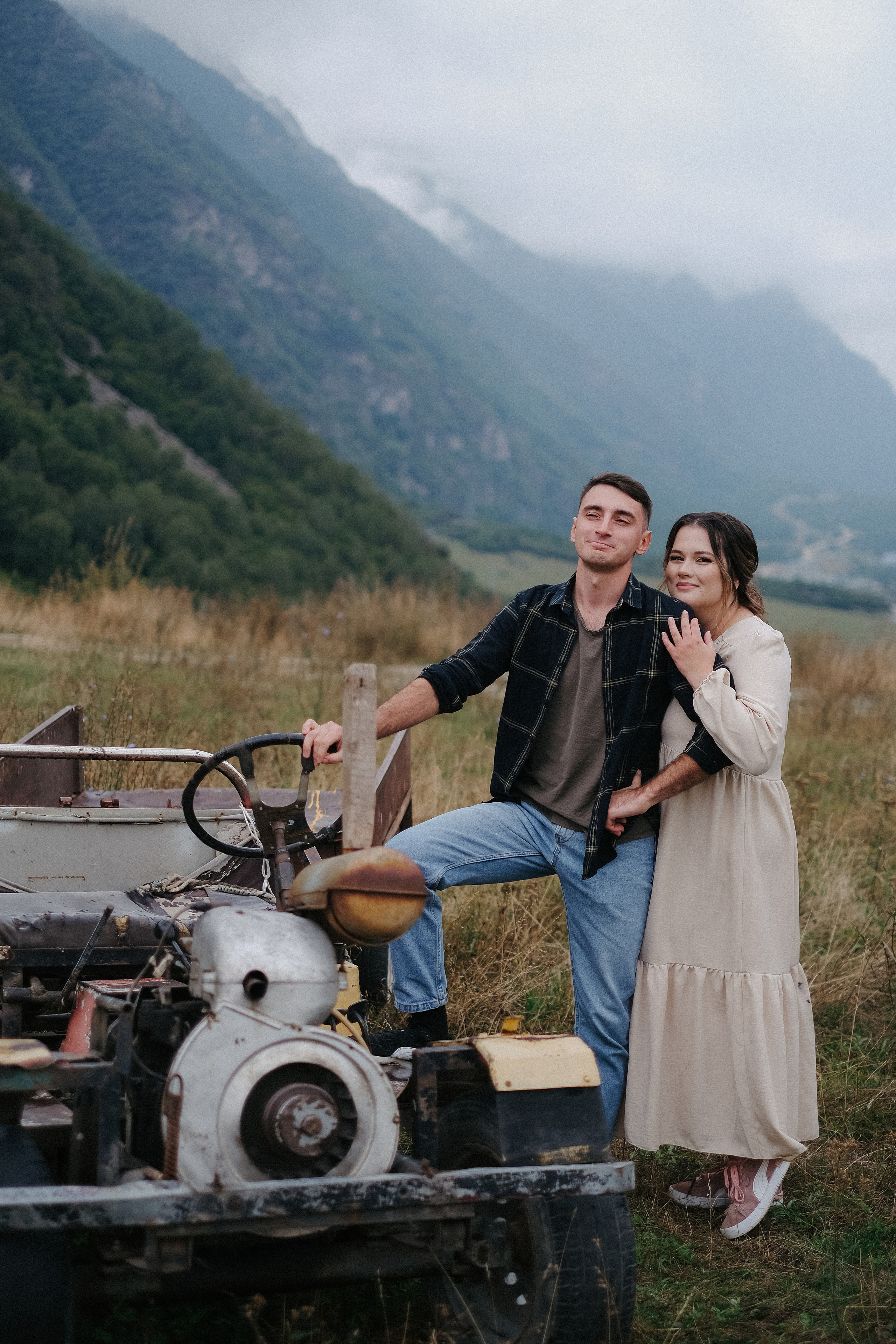 Тембулат + Мария. Андрющенко Мария фотограф Волгоград