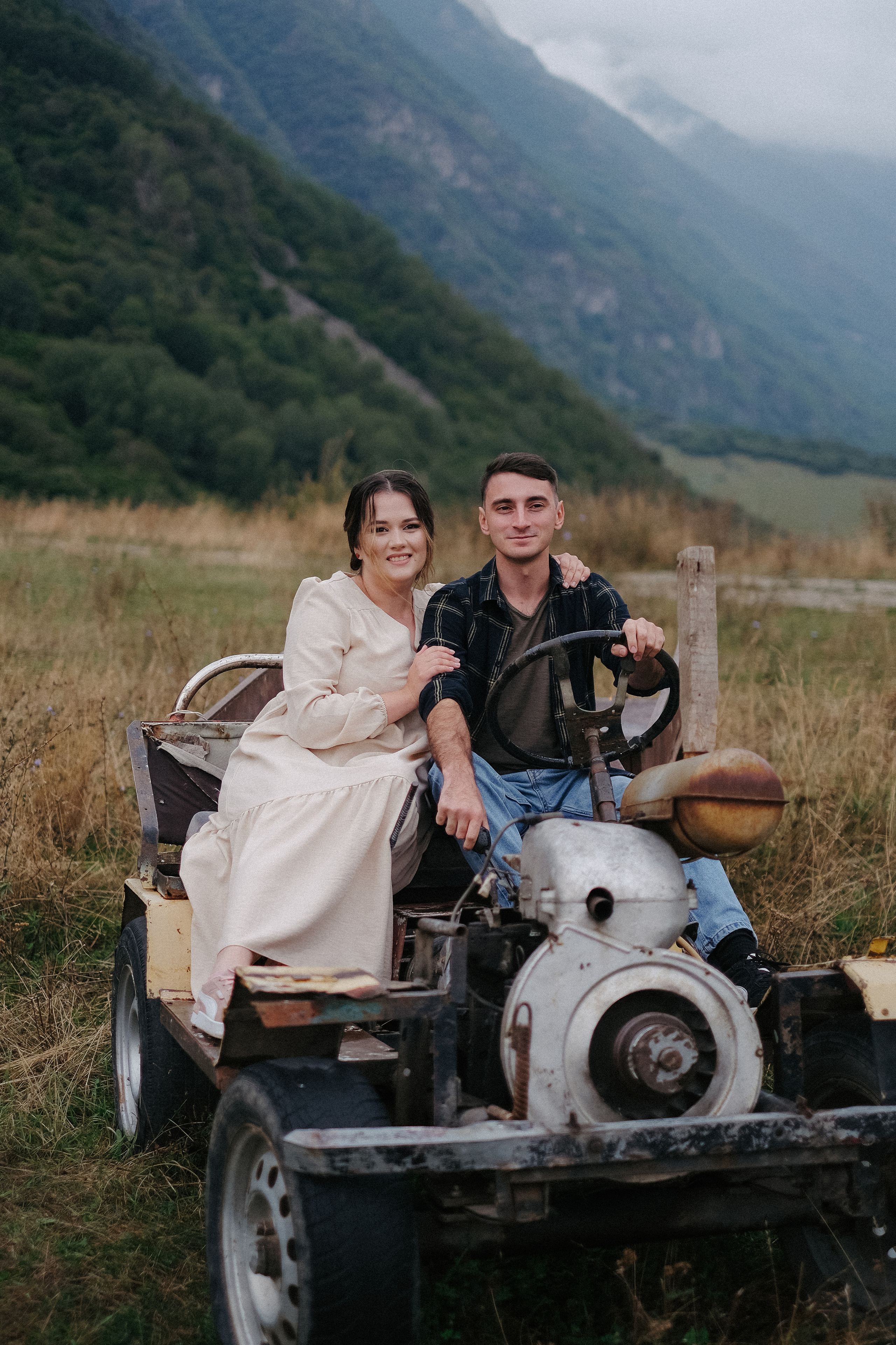 Тембулат + Мария. Андрющенко Мария фотограф Волгоград