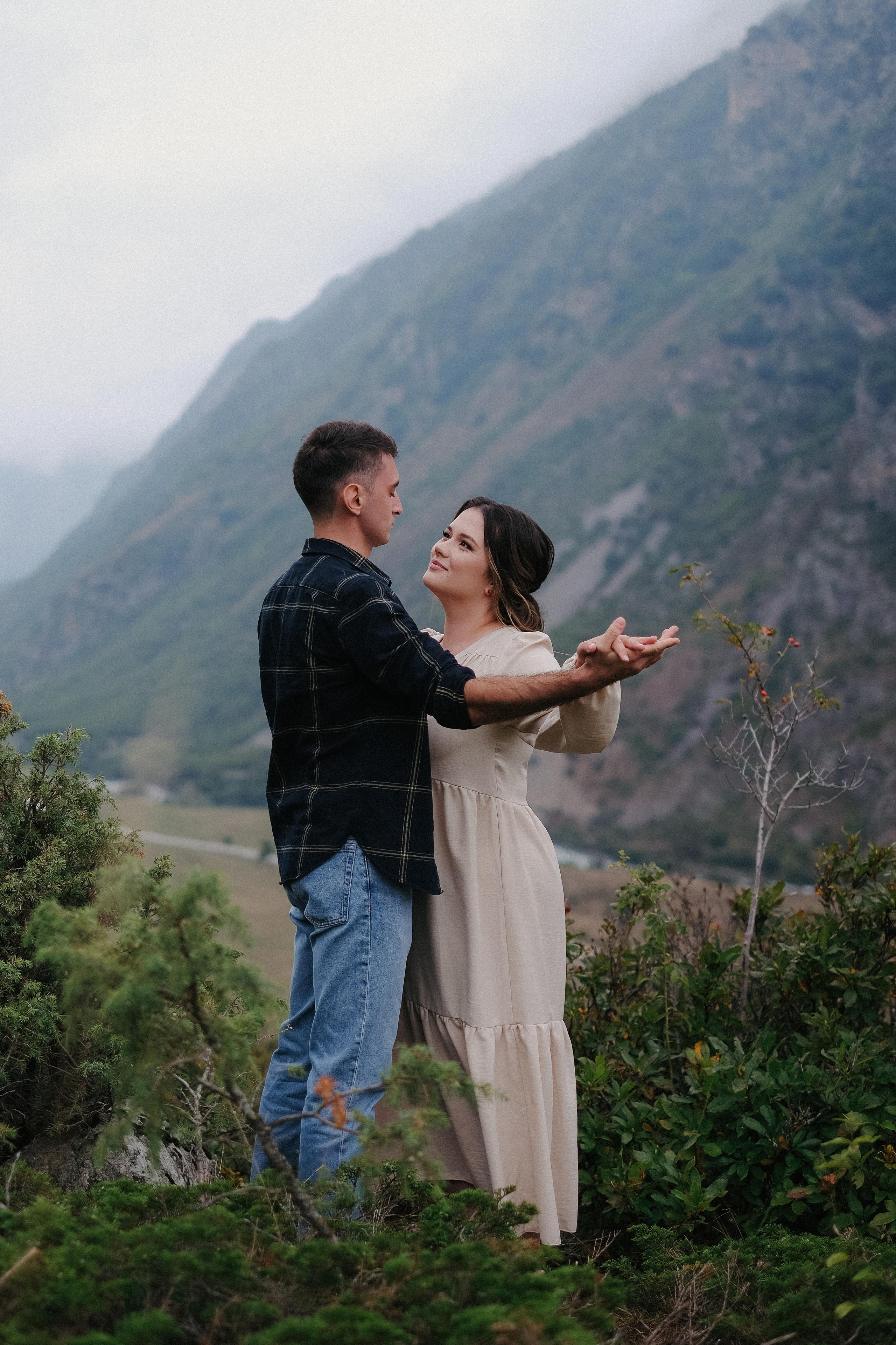 Тембулат + Мария. Андрющенко Мария фотограф Волгоград