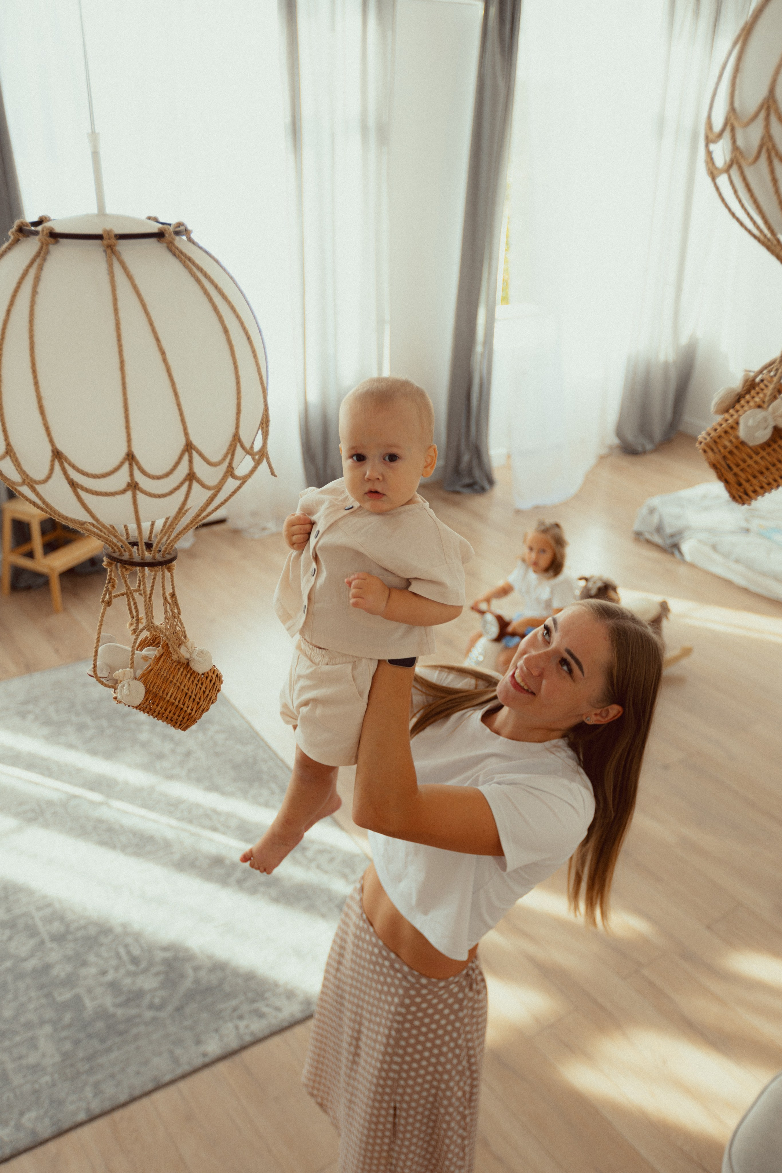 Годик Дима. Колесникова Татьяна. Фотограф новорожденных Щёлково, Москва, Королев