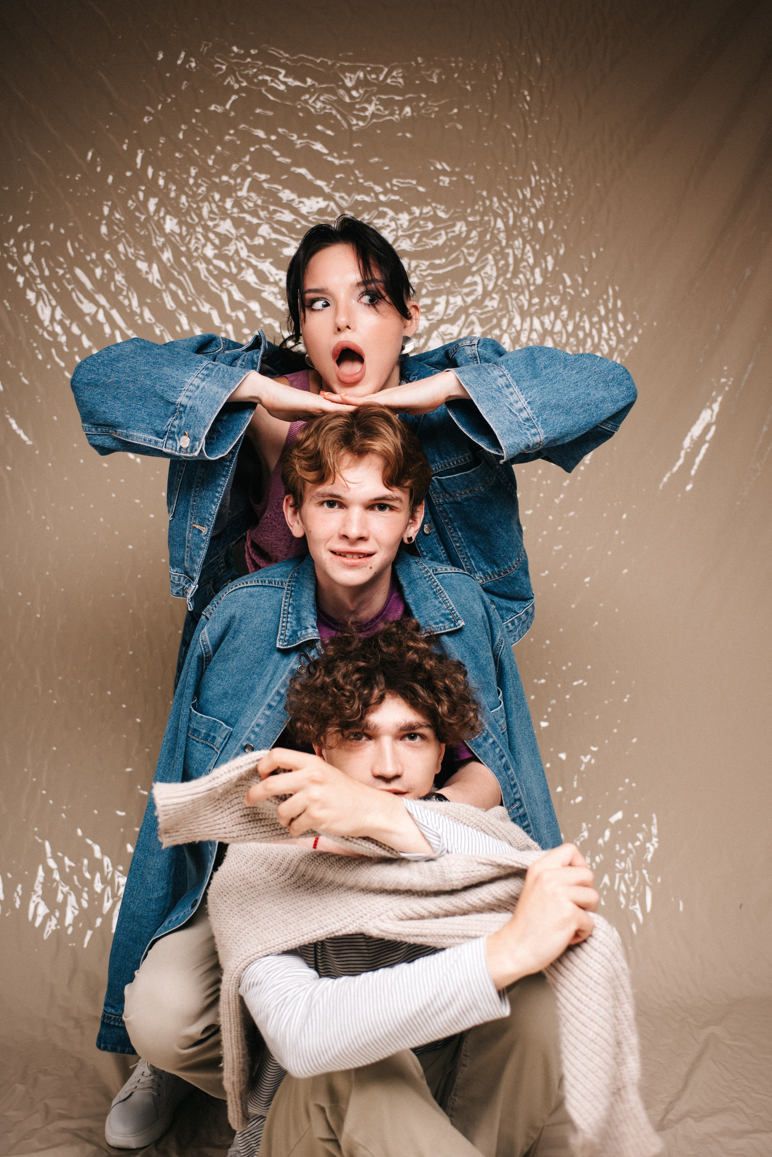 Музыкальная группа. Ph.proulints