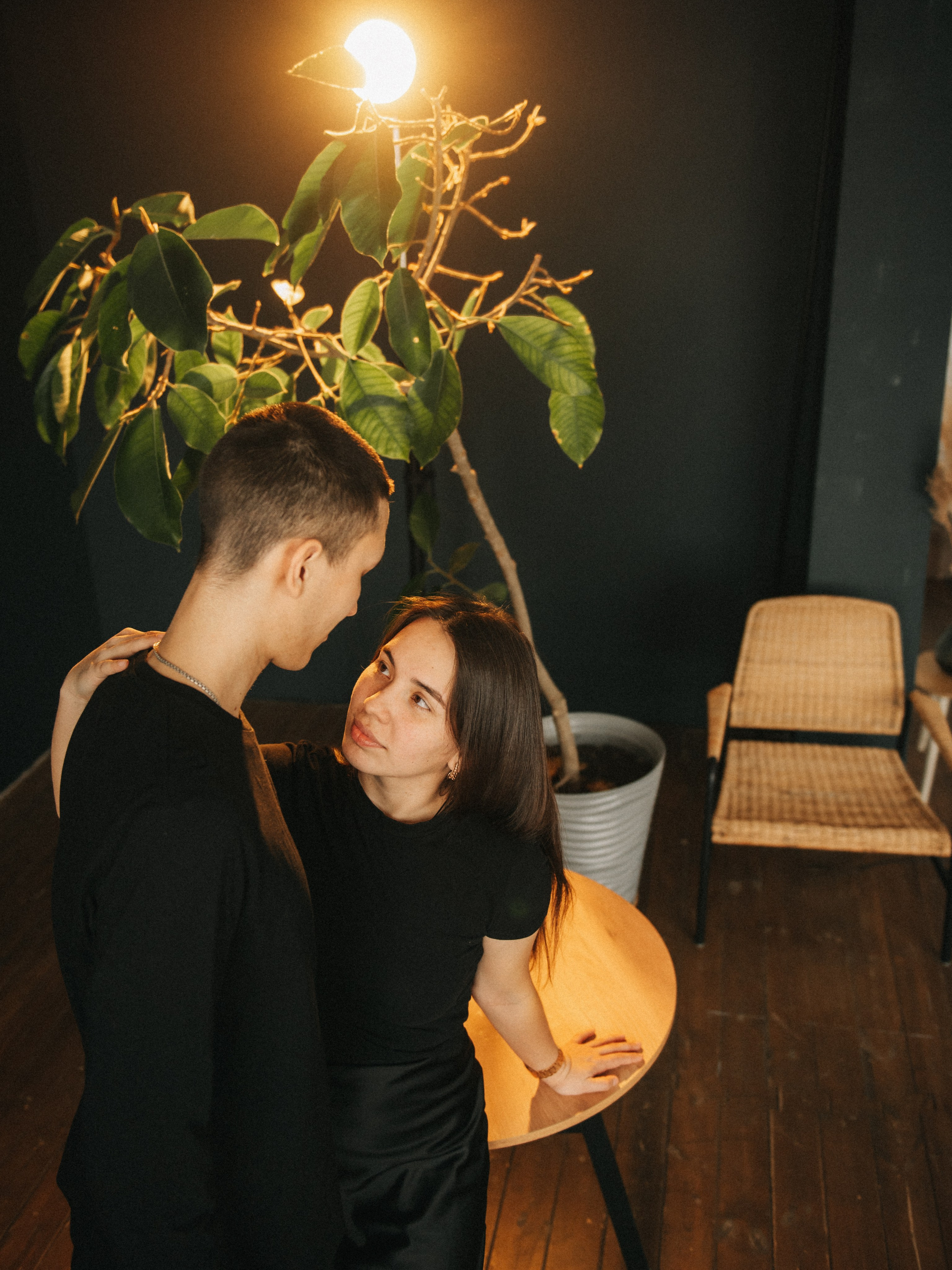 Малика и Дмитрий. Ph.proulints