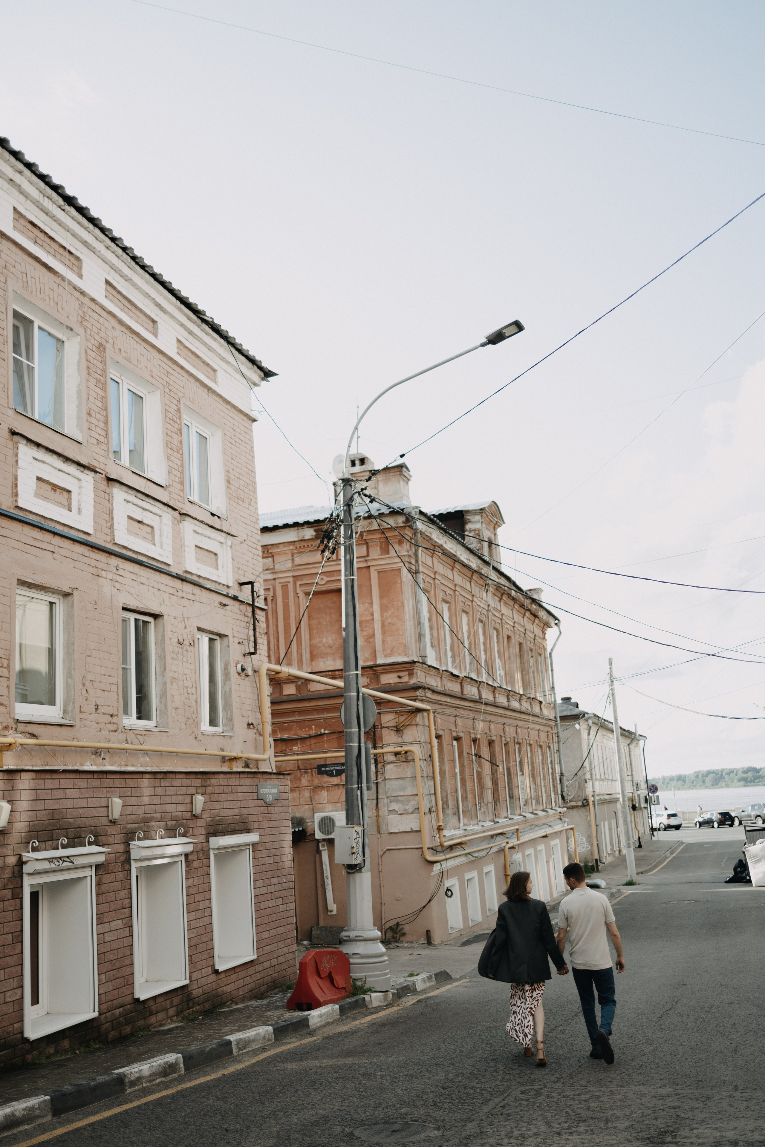 Арсен и Лена. Про любовь