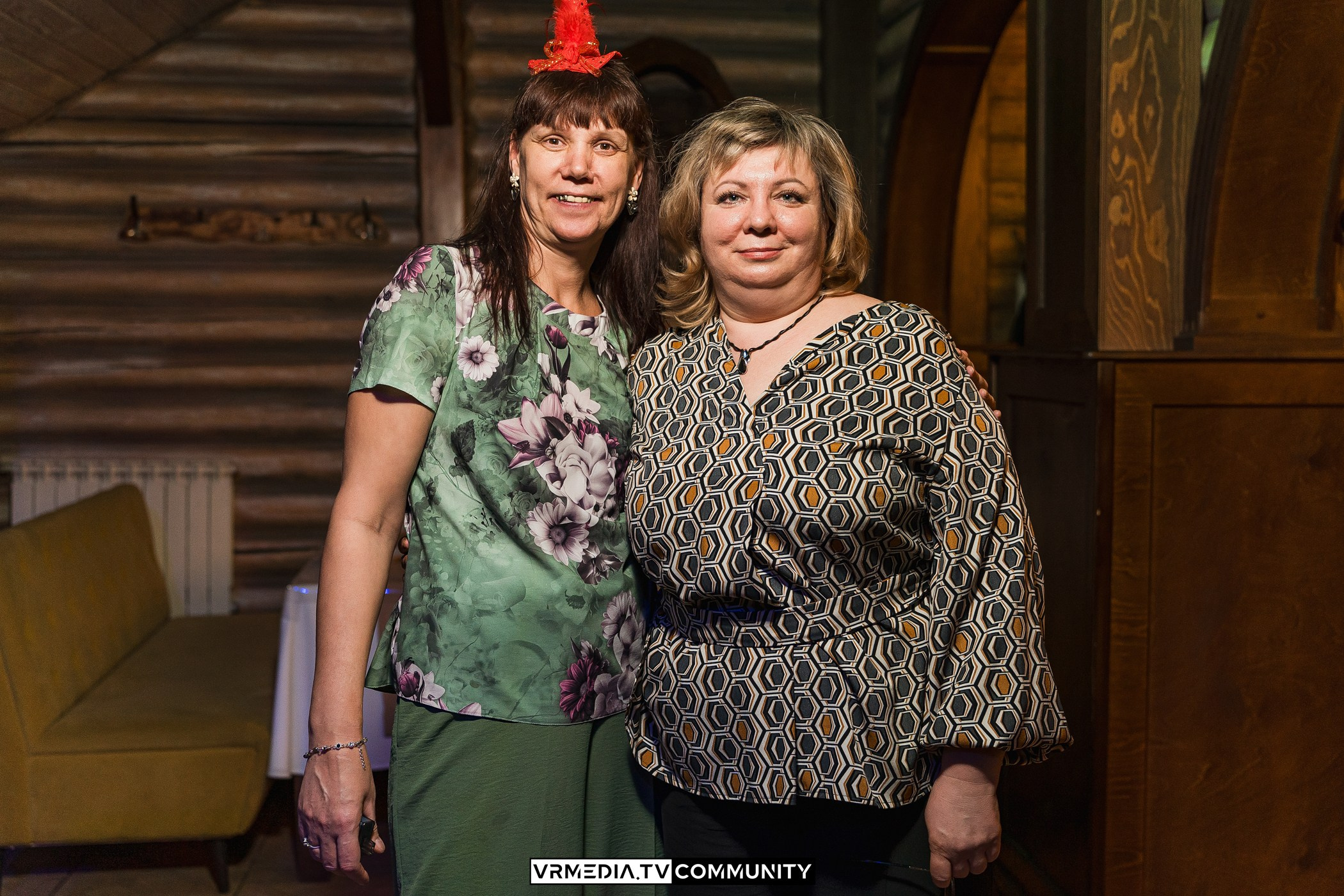 Новогодний вечер у «Петровича»