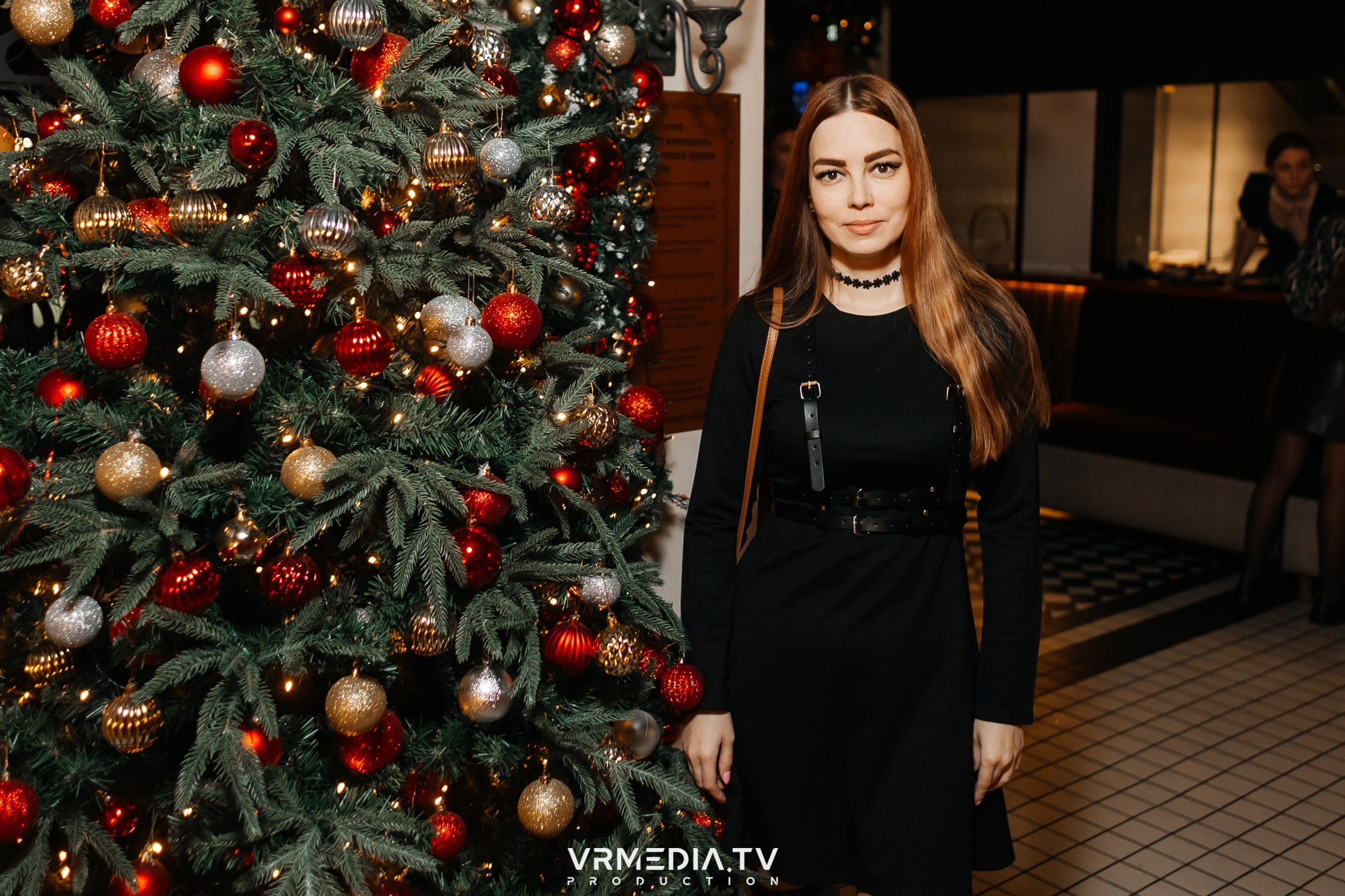 Новогодний вечер в ресторане «Мюнхен»