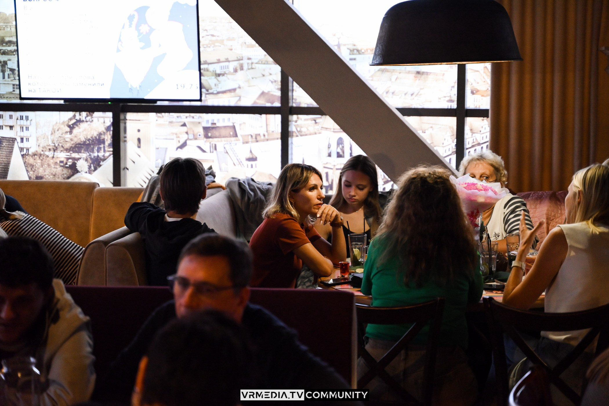 Ресторан «Мюнхен»: Эйнштейн Party