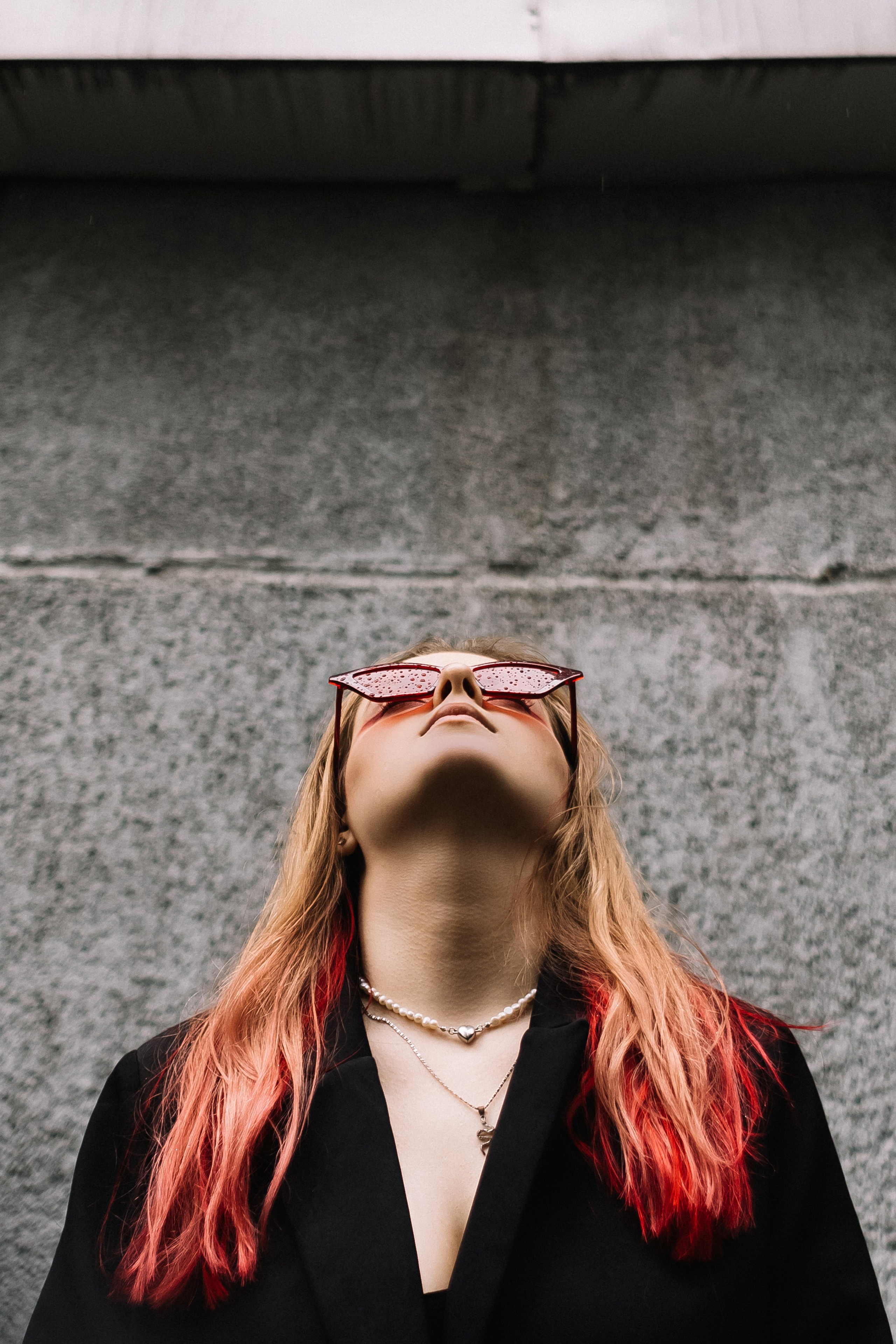 Портретная фотосессия для Алены