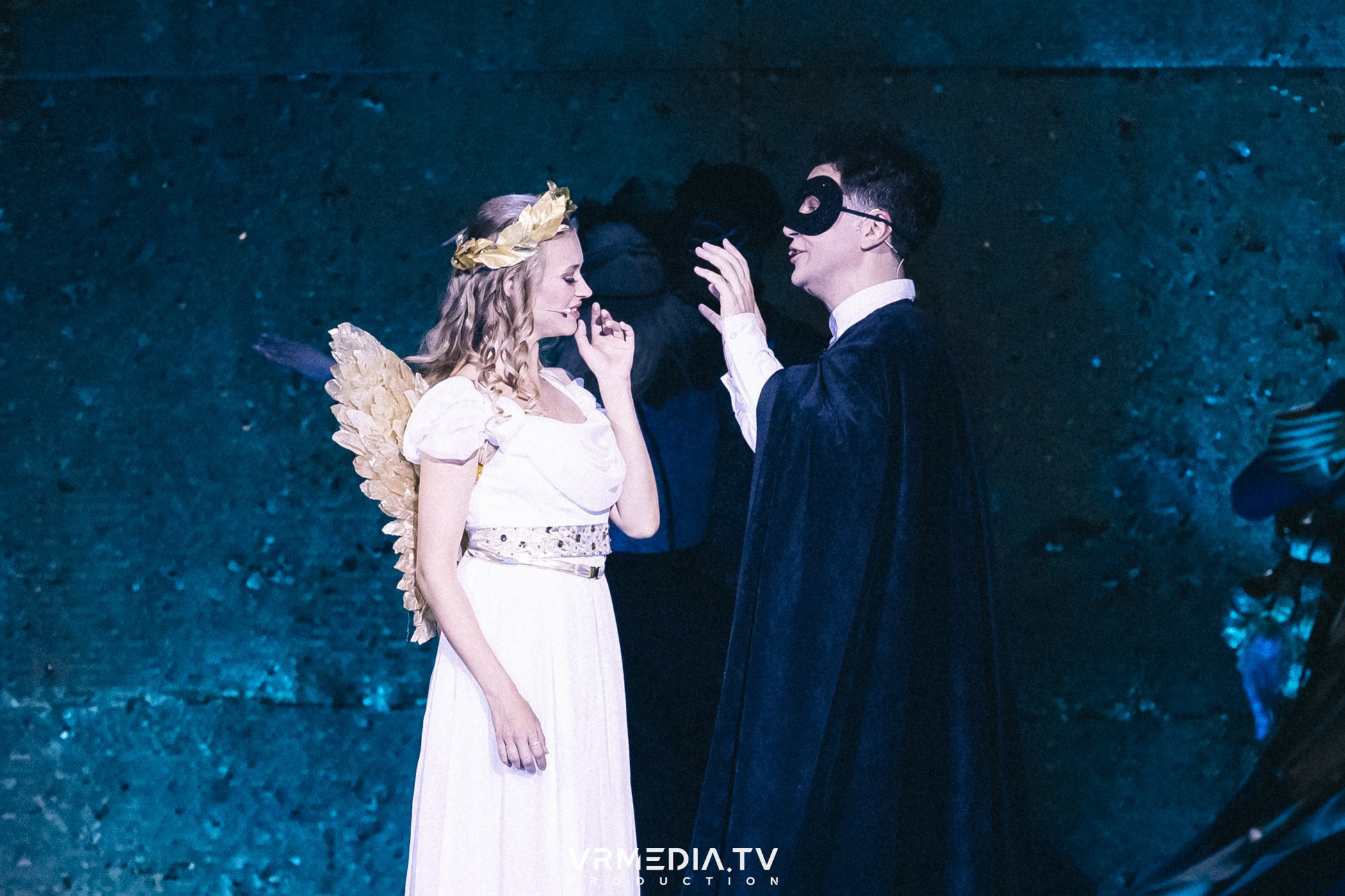 Премьера мюзикла «Ромео и Джульетта» в Музыкальном театре Кузбасса им