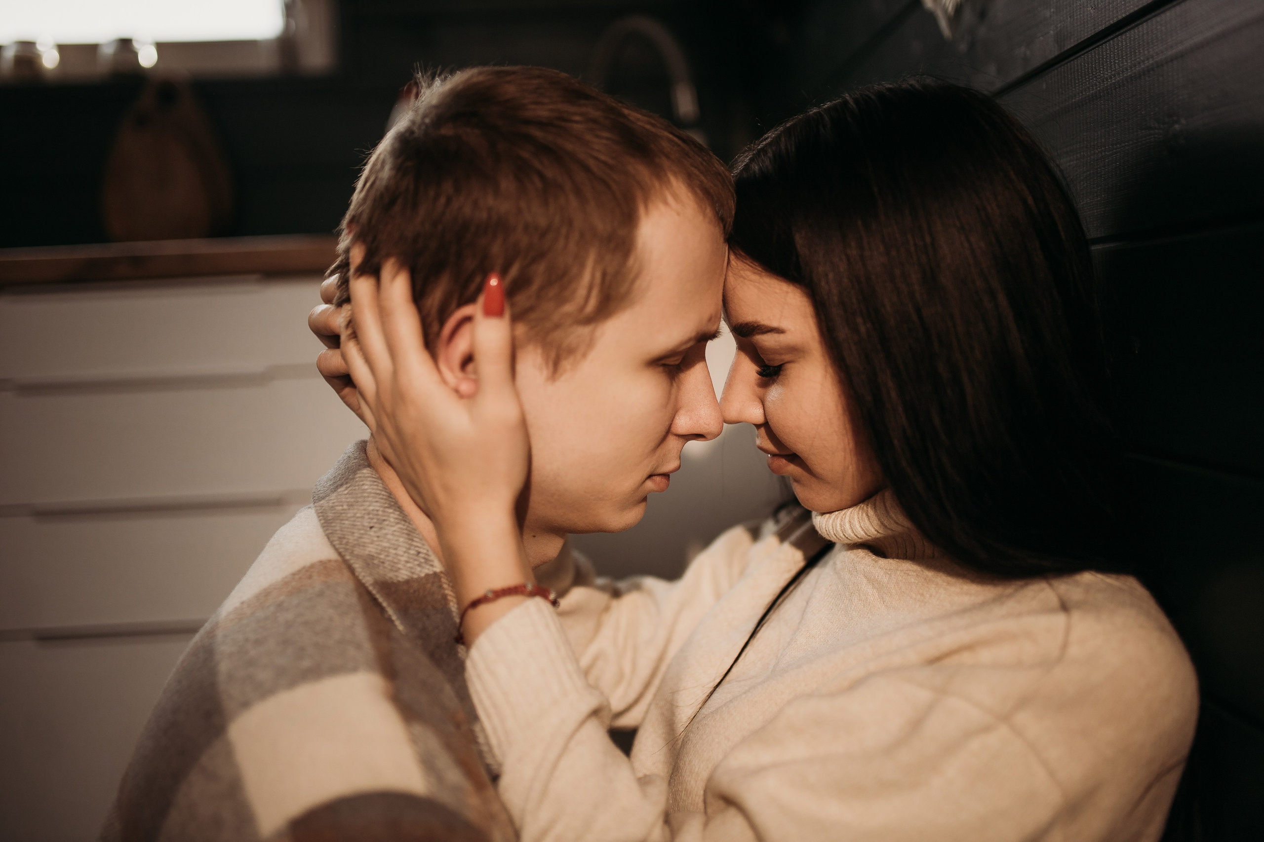 Агата и Женя. Семейный фотограф Губкин/Старый Оскол