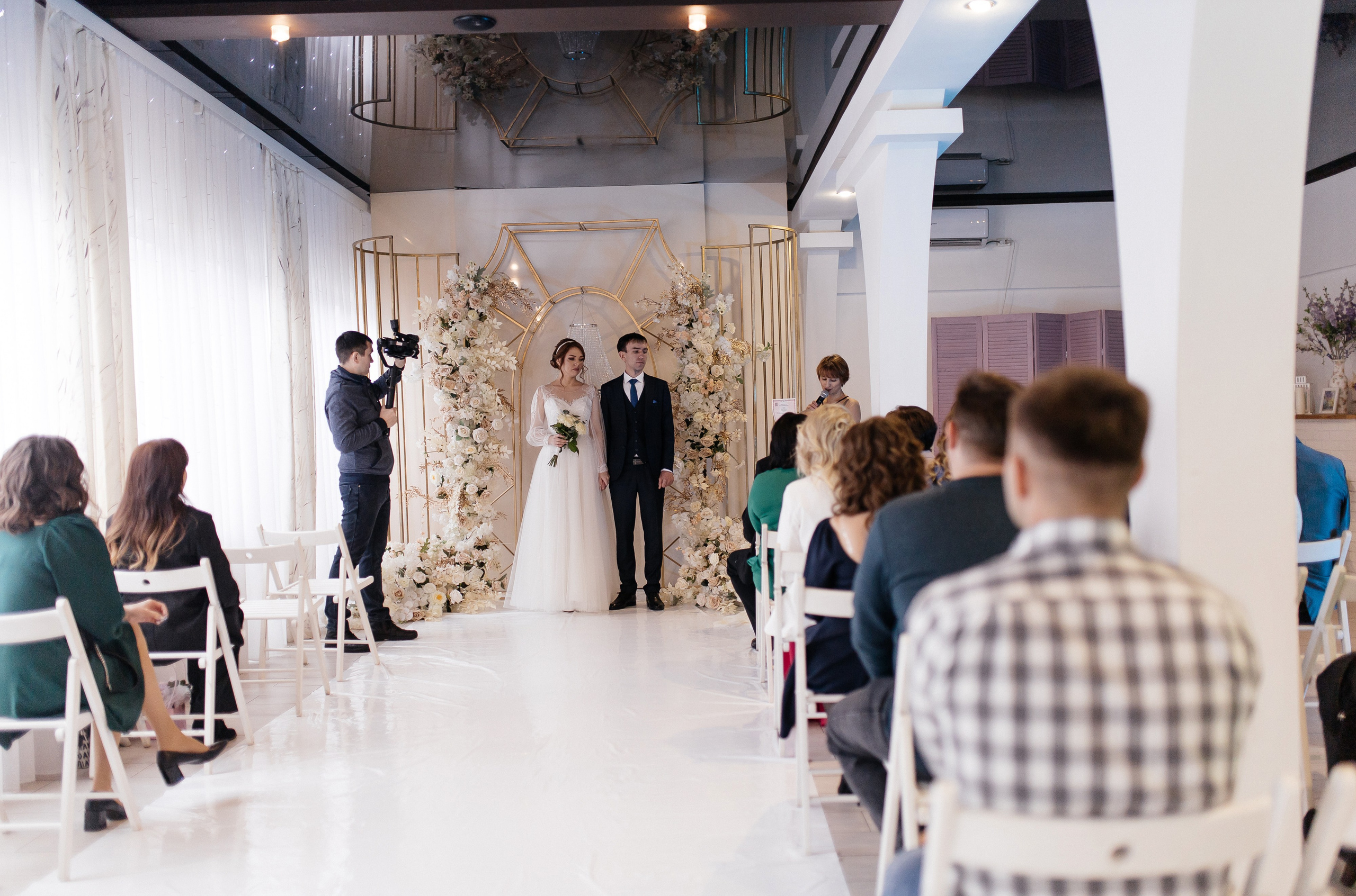 Роспись. Семейный фотограф Губкин/Старый Оскол