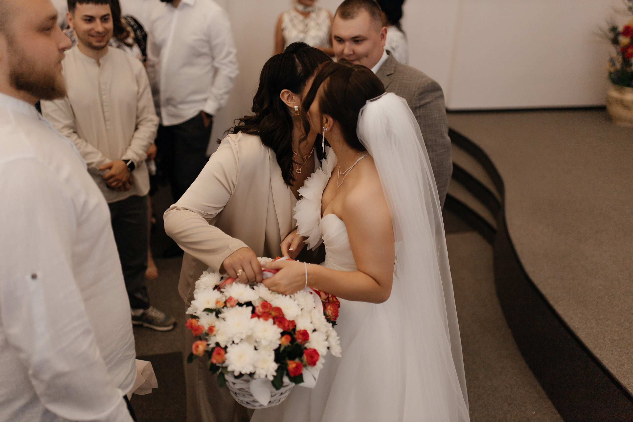 Роспись Лиза и Дима. Семейный фотограф Губкин/Старый Оскол