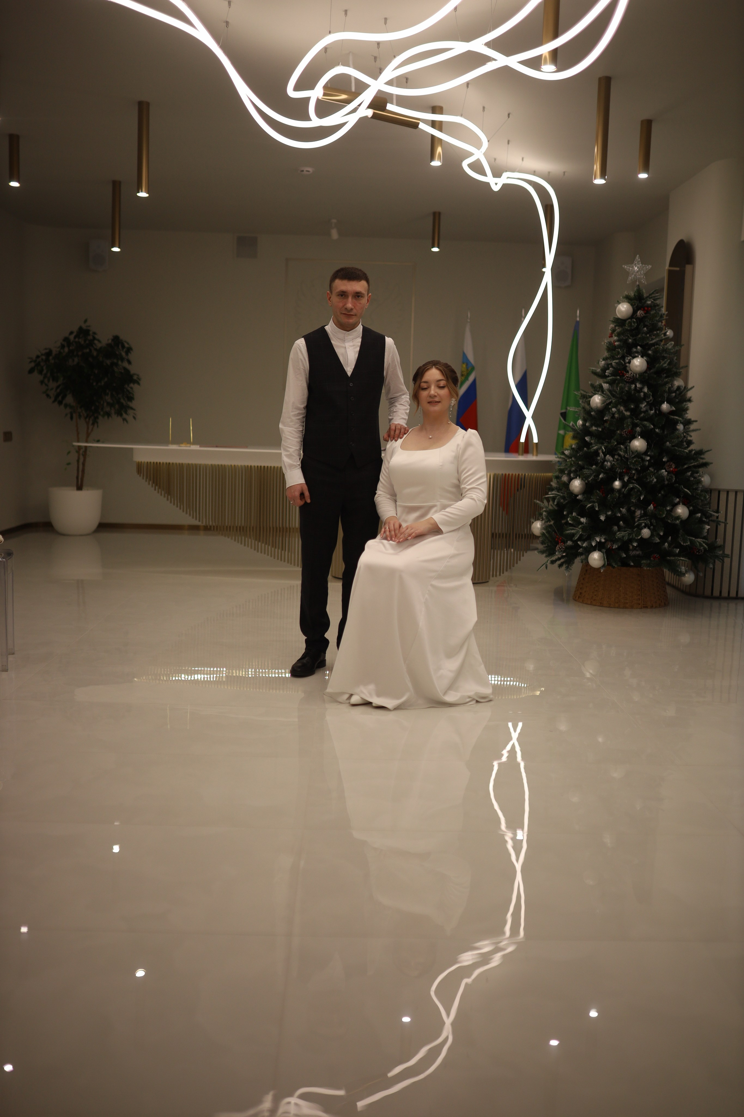 Роспись Анна и Константин. Семейный фотограф Губкин/Старый Оскол