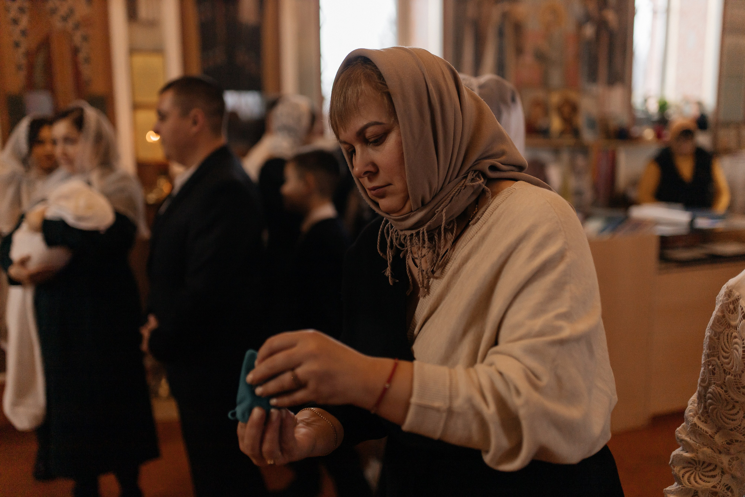 Вера. Семейный фотограф Губкин/Старый Оскол