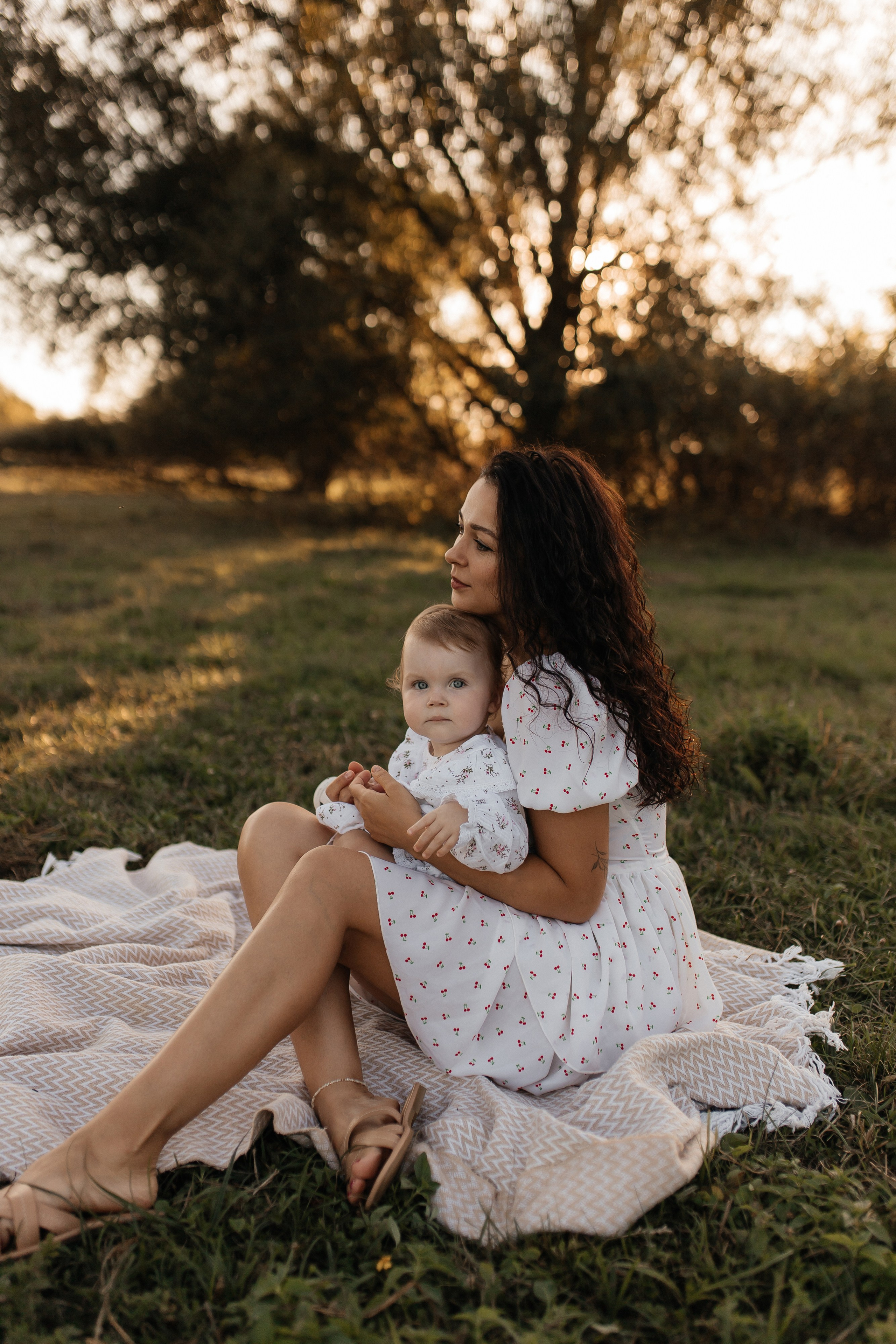 Маша. Семейный фотограф Губкин/Старый Оскол