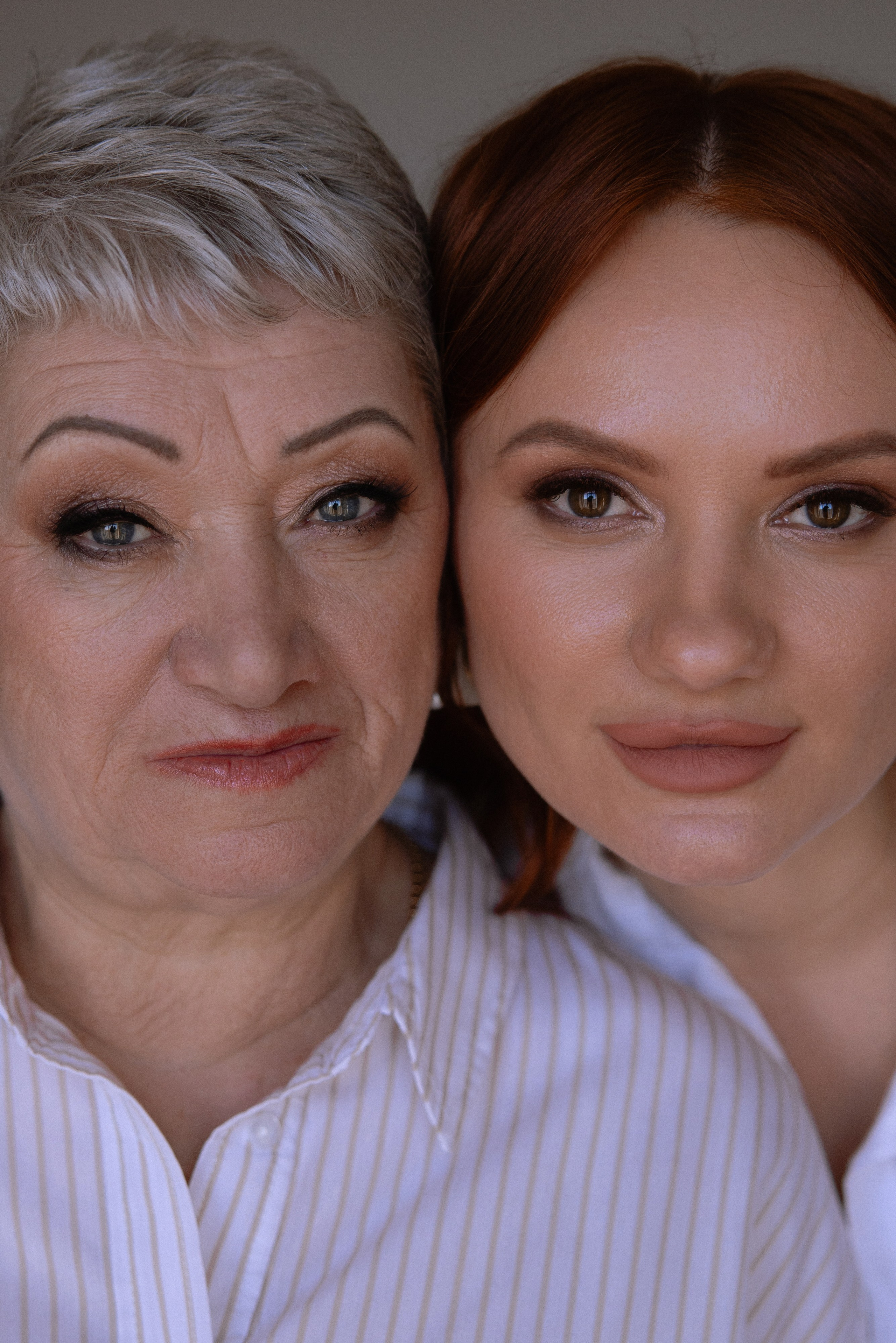 Бабушка. Семейный фотограф Губкин/Старый Оскол