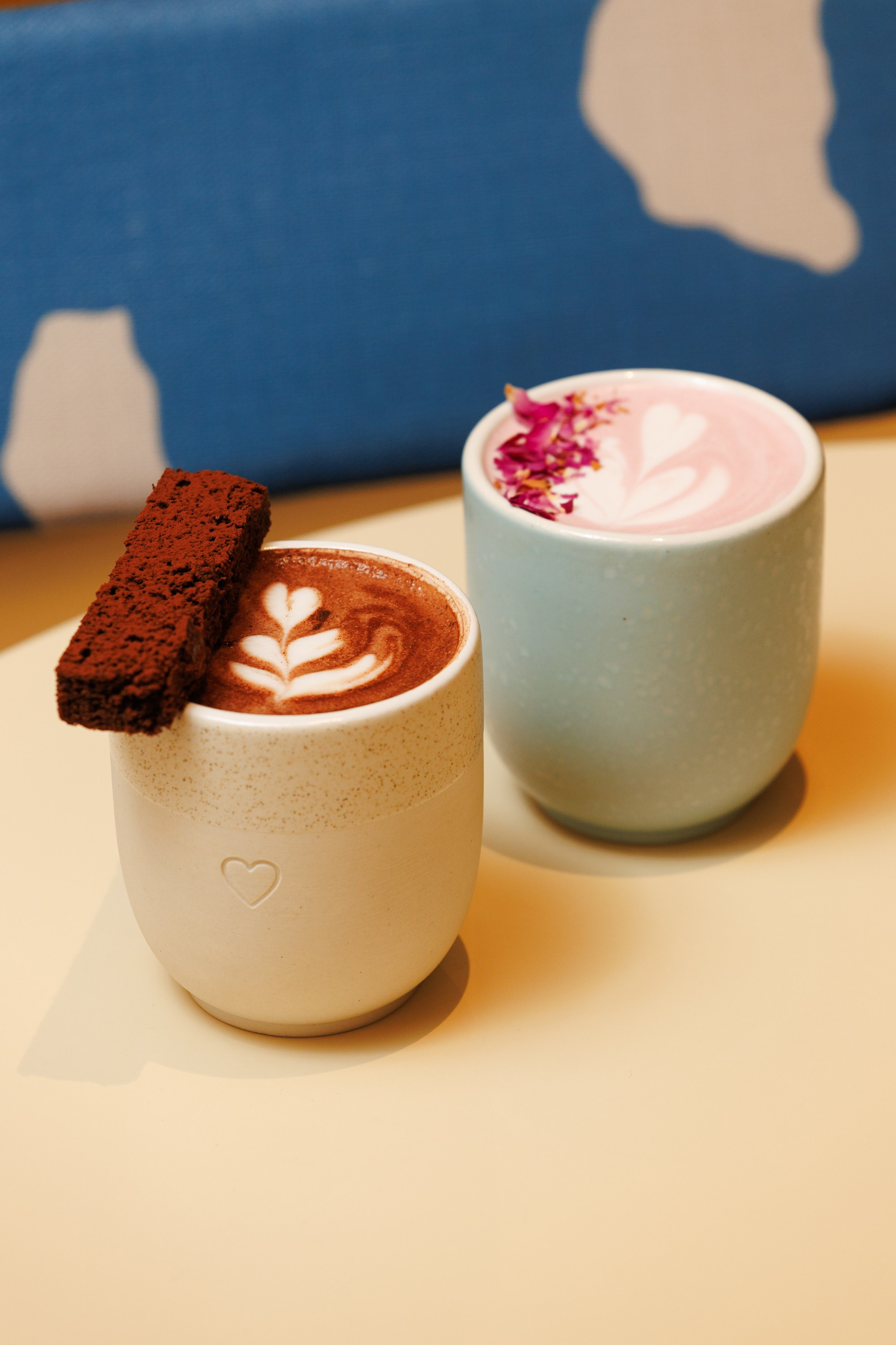 Кофейня «МЕЧТА». Фотограф Иван Пичушкин