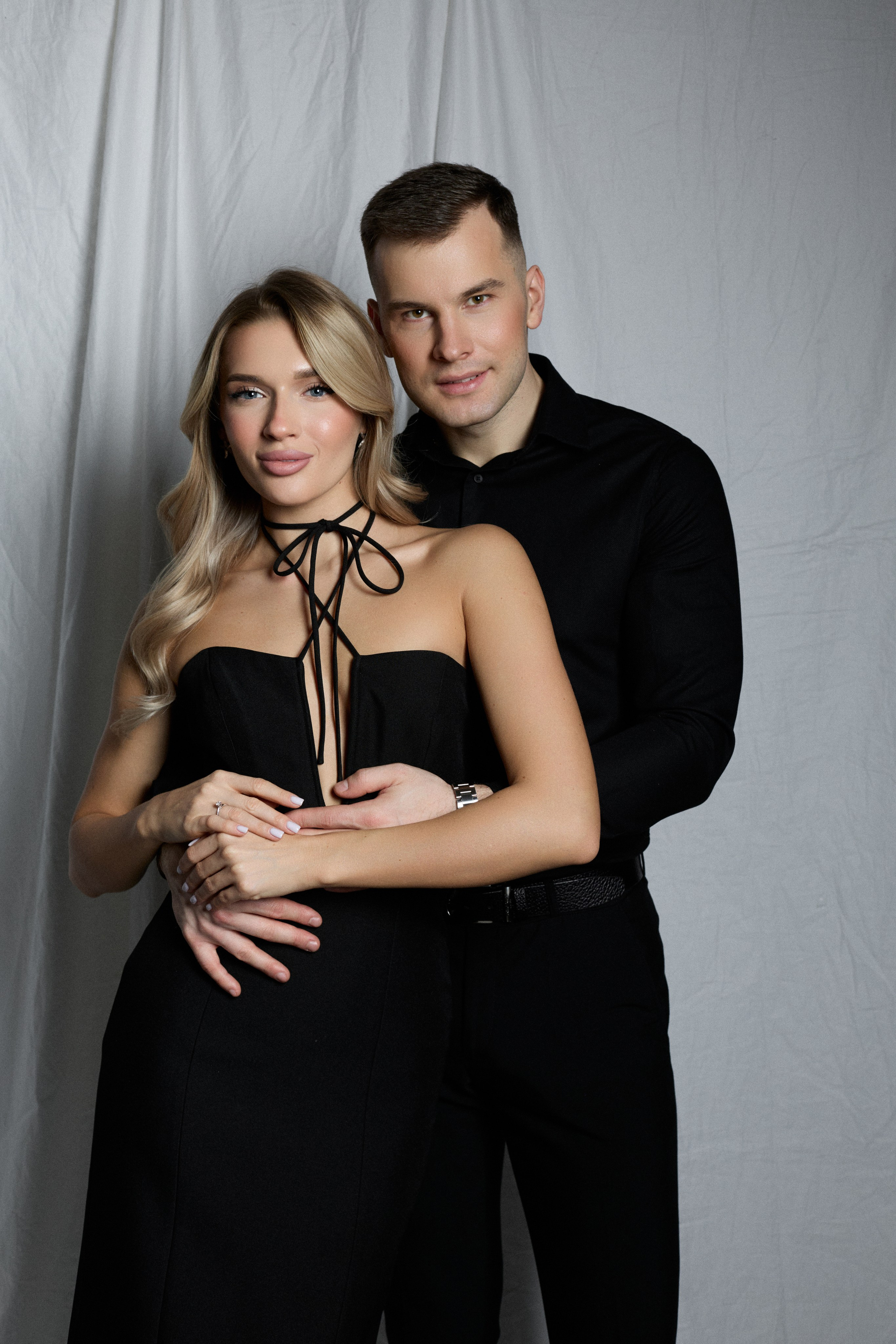 Арина и Кирилл. Профессиональный Фотограф во Владимире, в Москве и в Суздале — Полина Романычева