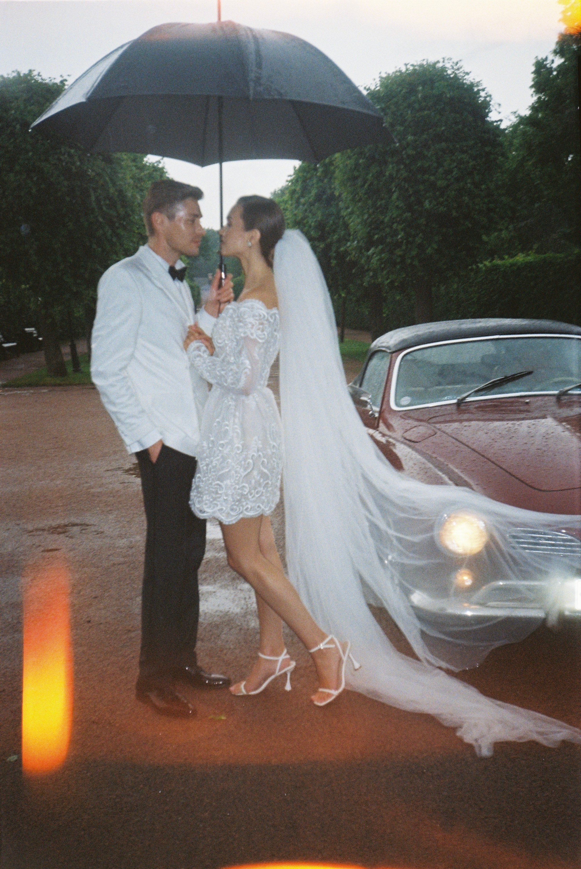Italian wed Ksenia and Yaroslav 🇮🇹. Главная