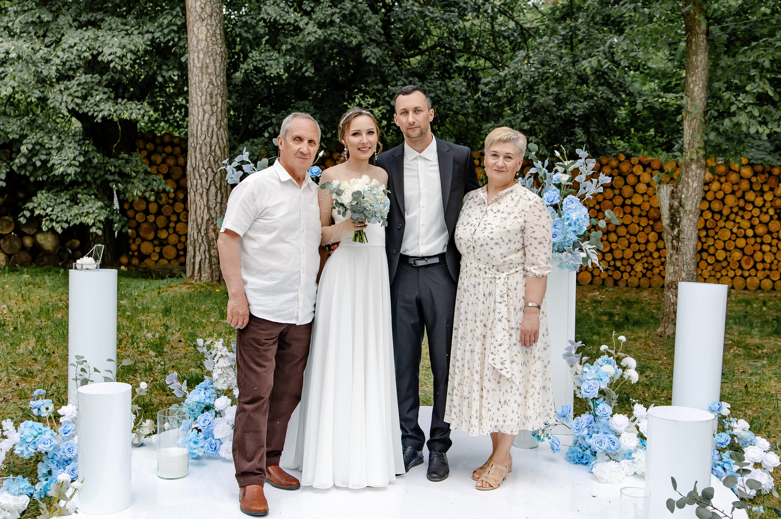 Артём и Катерина. Свадебный и семейный фотограф в Рязани Саша Крутых