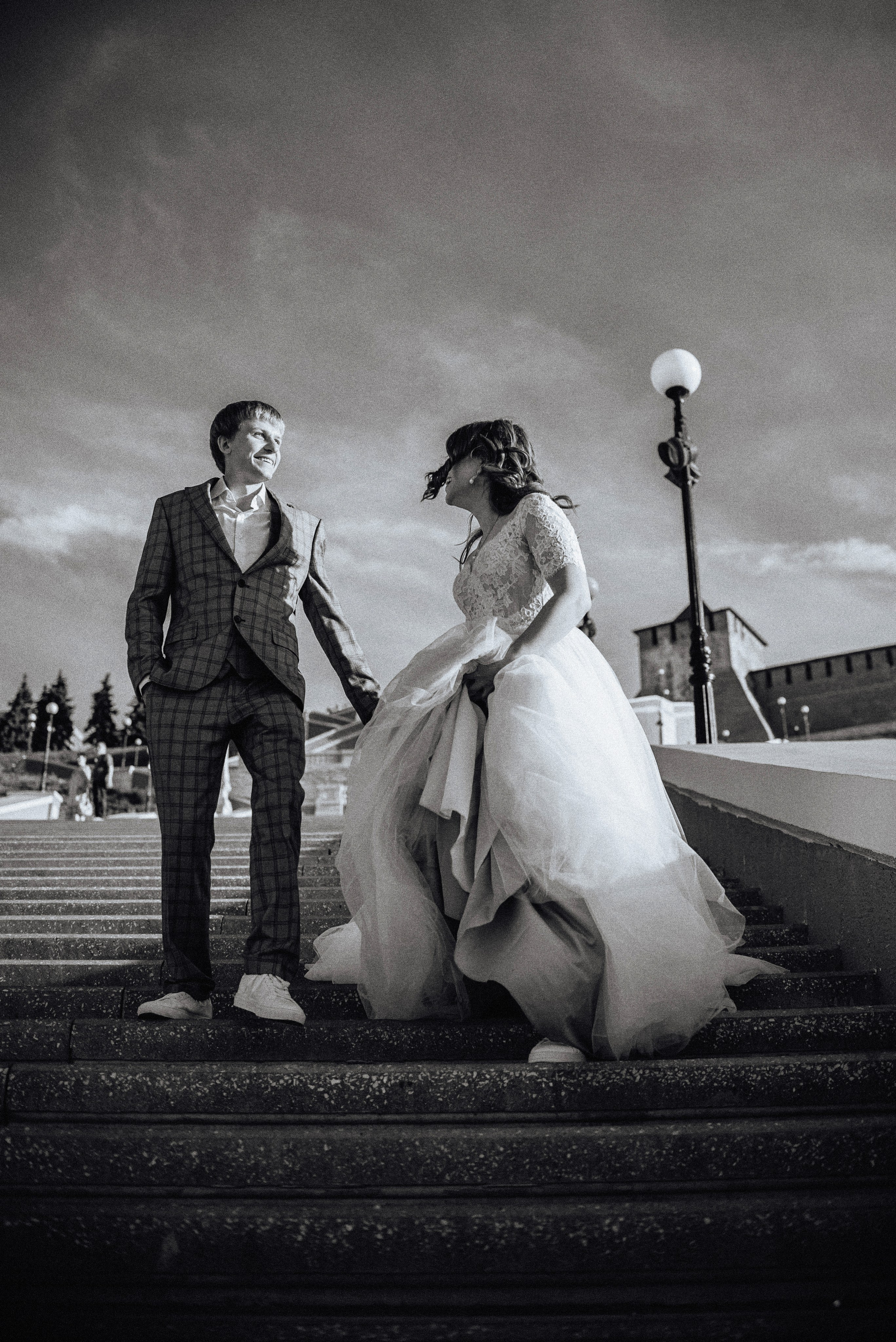 Катя и Сережа. годовщина. Детский и семейный фотограф Катерина Мишина