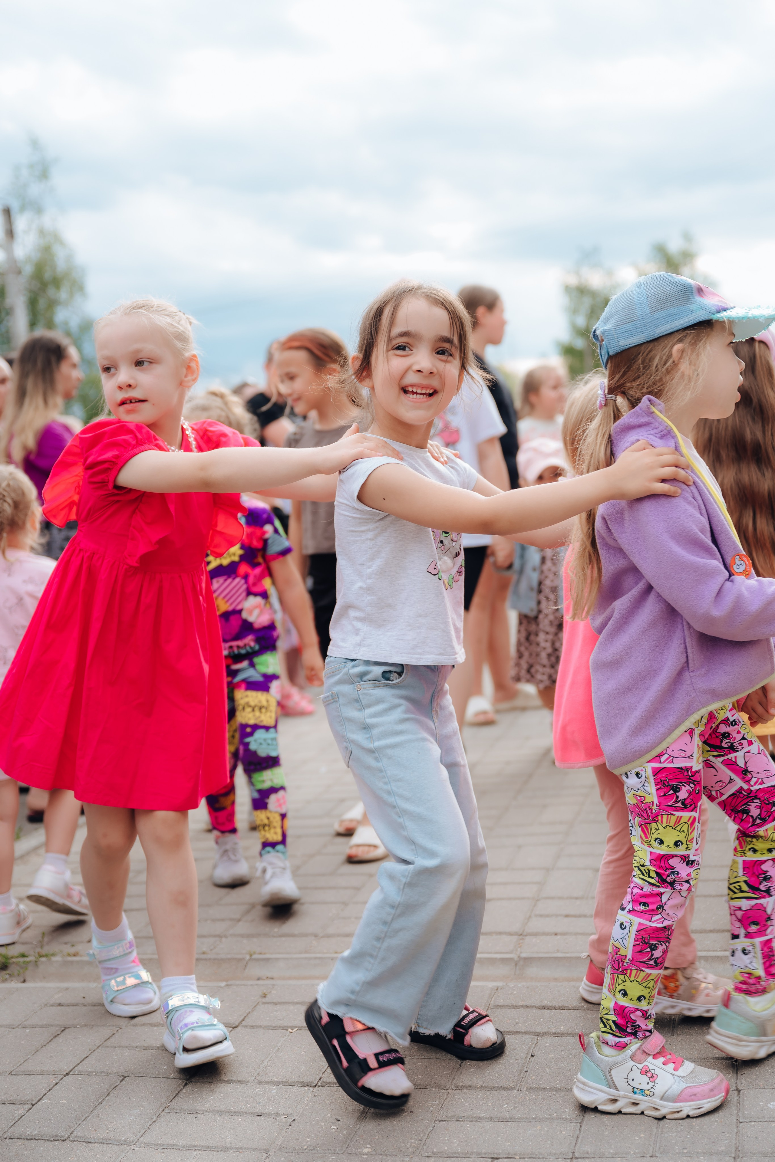 Открытие Мультифокс. Детский и семейный фотограф Катерина Мишина