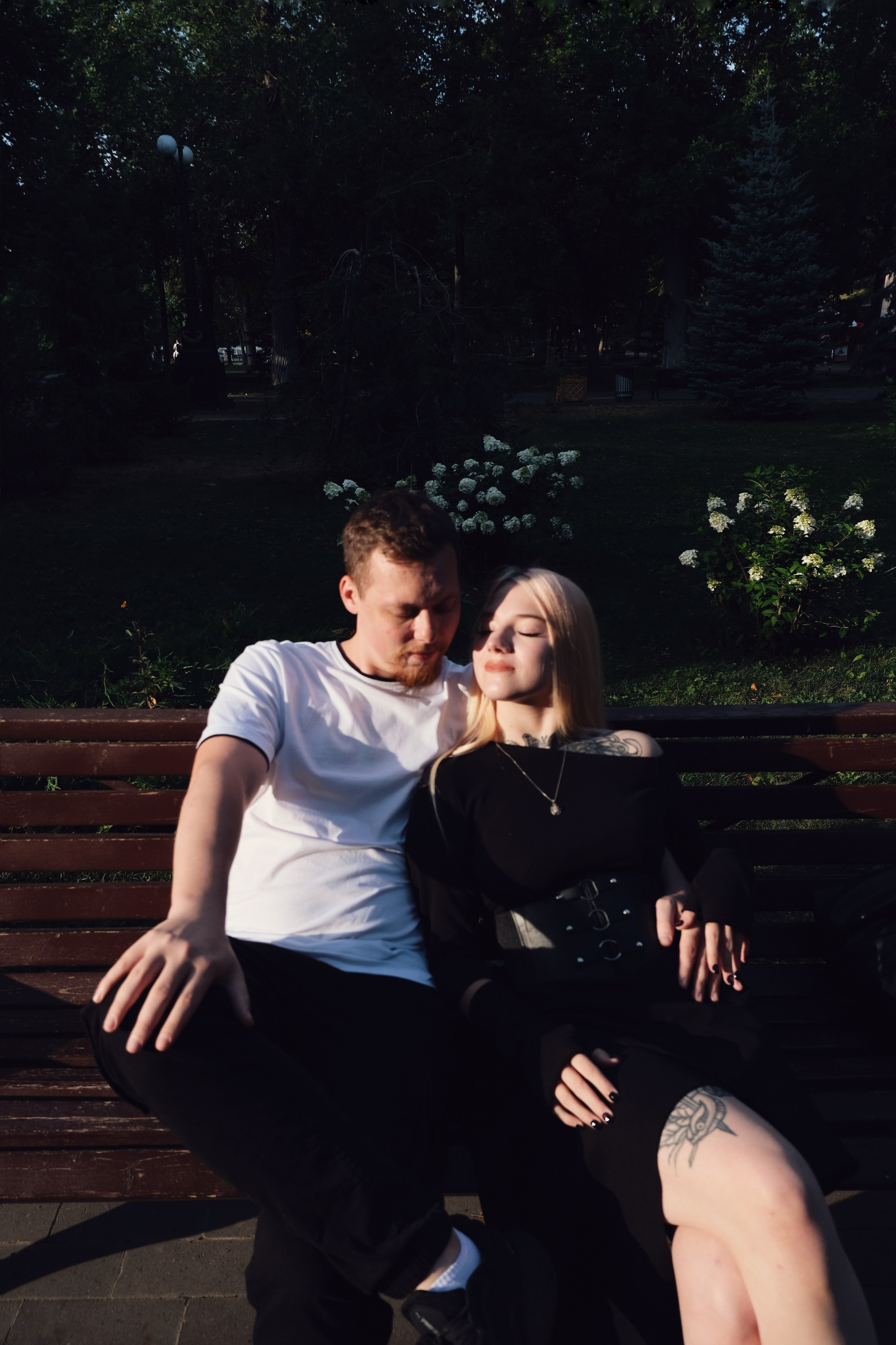 Пейзаж. Кинокадры для тебя. фотограф и стилист по прическам Анастасия Помелова