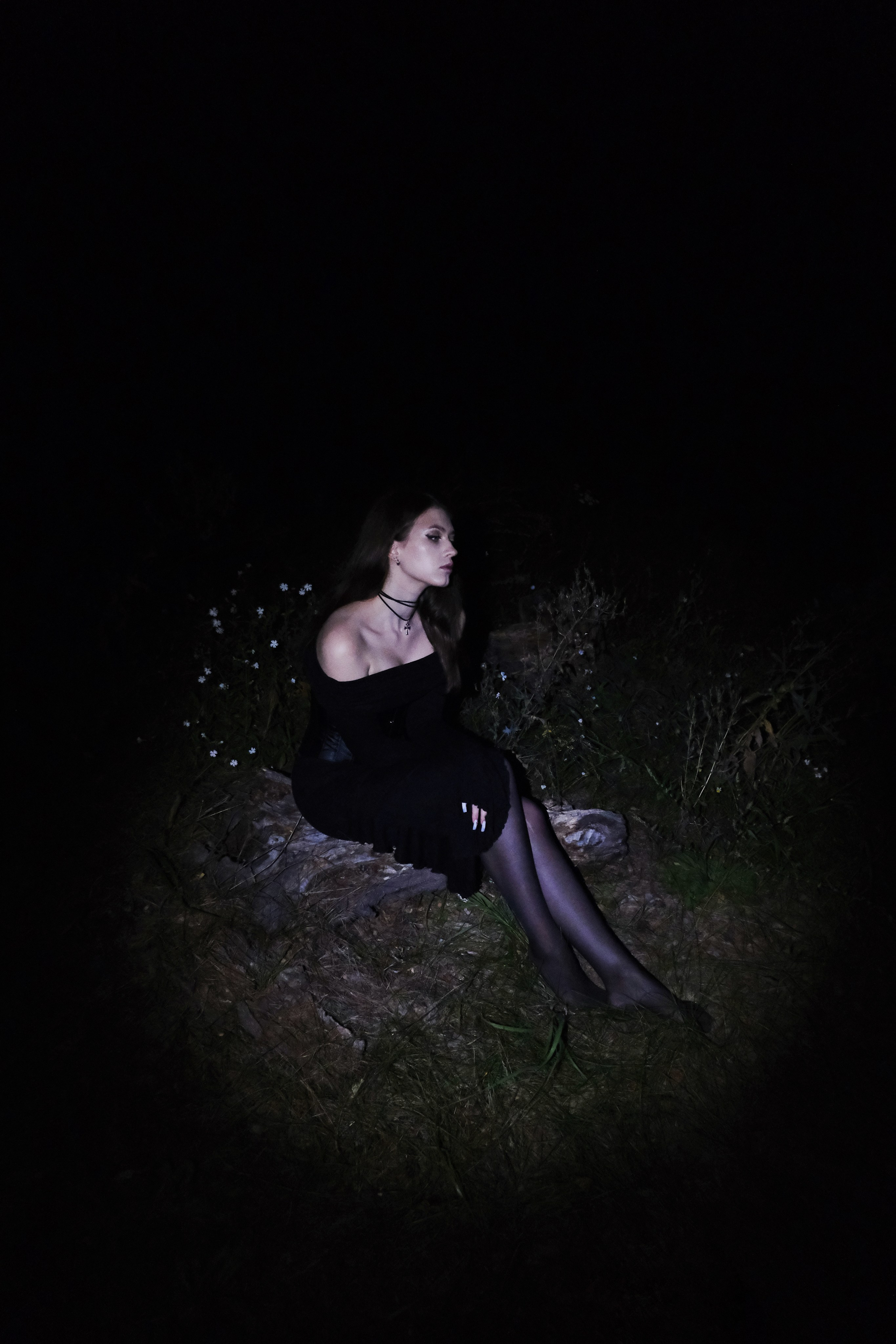 Пейзаж. Кинокадры для тебя. фотограф и стилист по прическам Анастасия Помелова