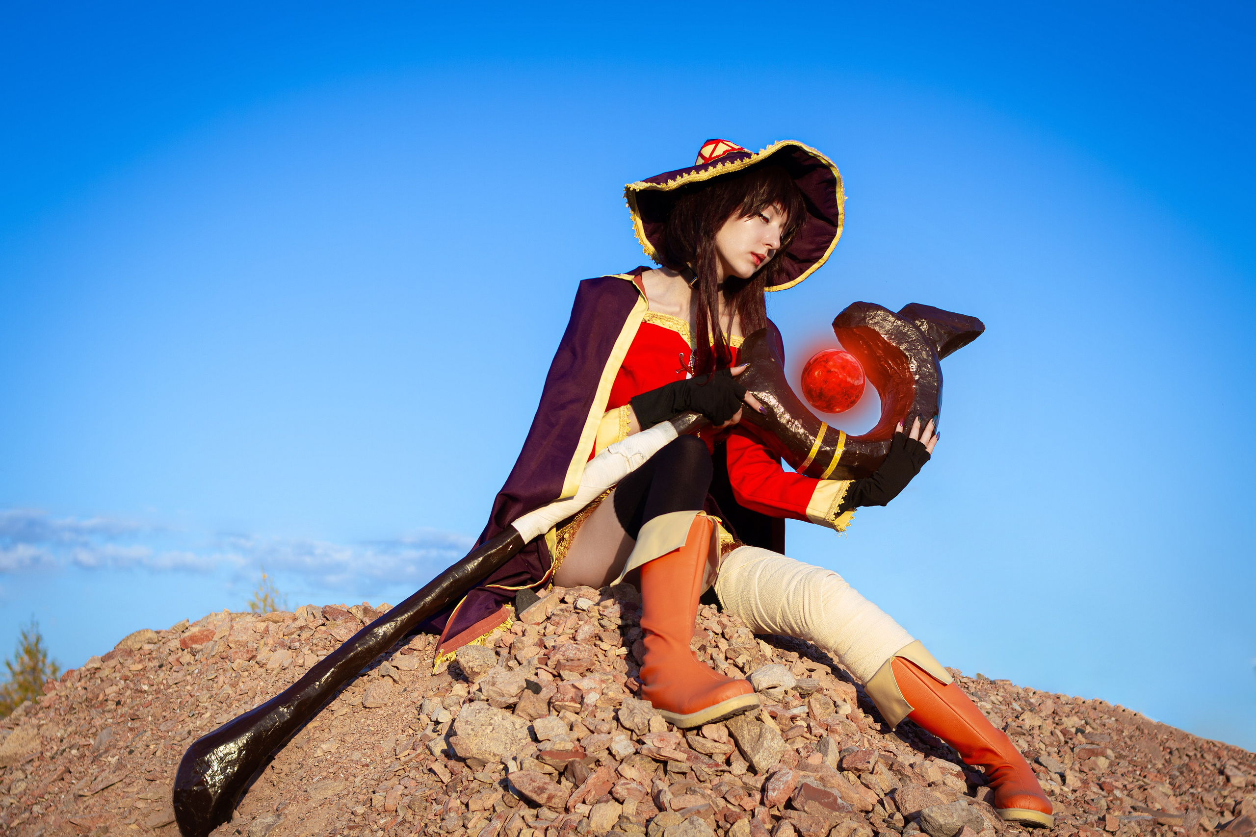 Косплей. Фотограф в Новокузнецке