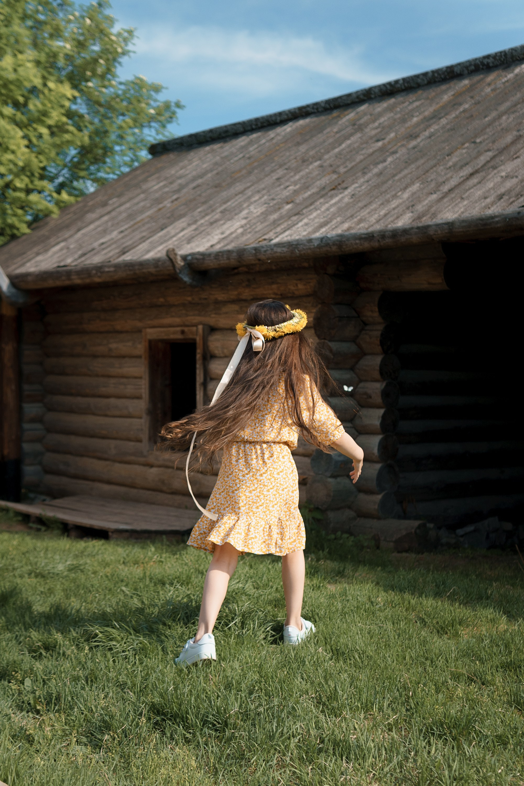 Василина и Павла. Елена Симонова