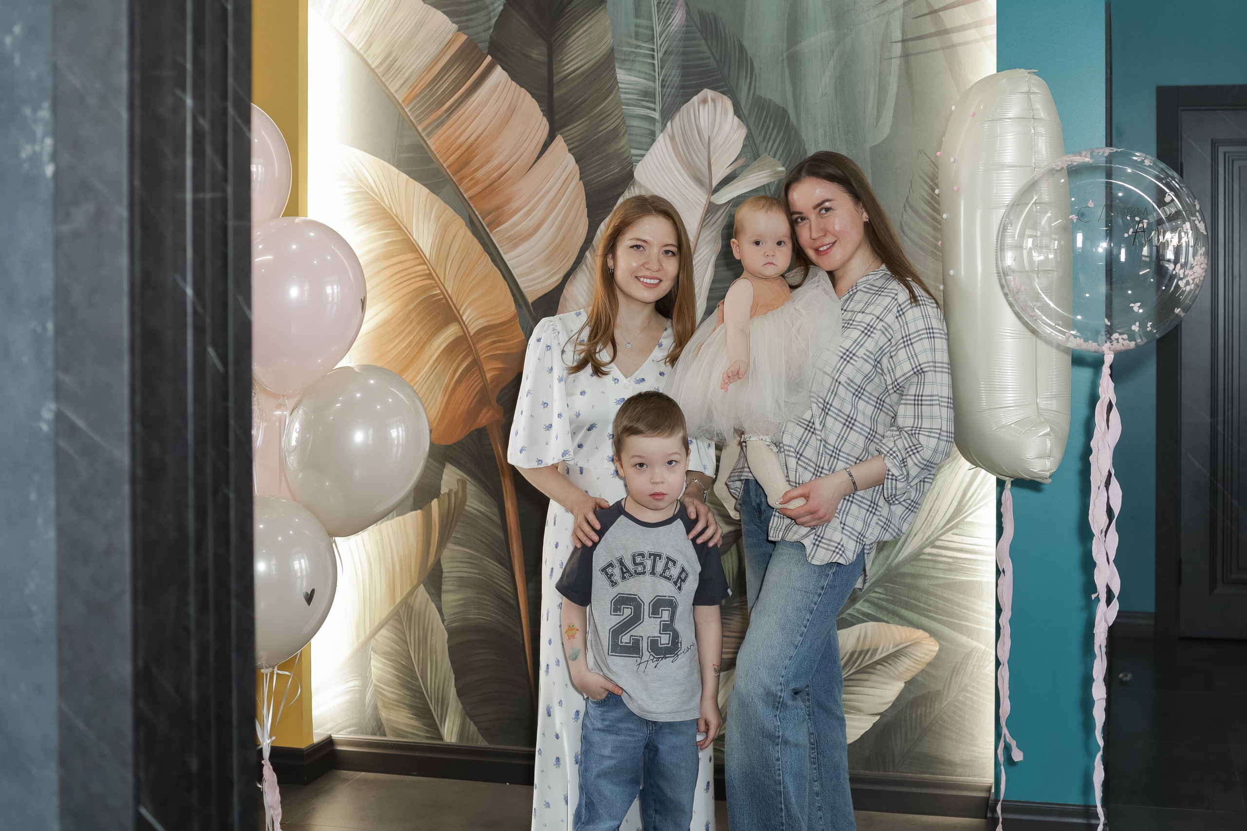 Алисе 1 год. АНАСТАСИЯ КУЗНЕЦОВА | ФОТОГРАФ ЧЕБОКСАРЫ