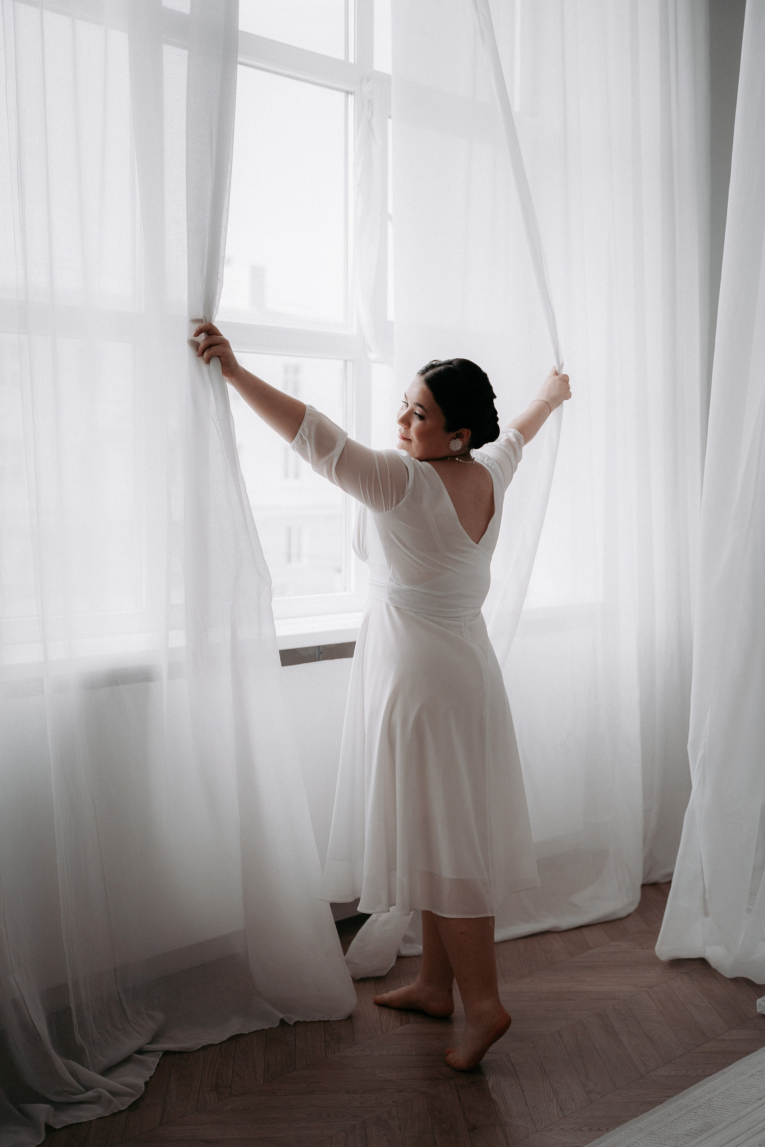 Алексей и Александра. Свадебный фотограф в Чебоксарах