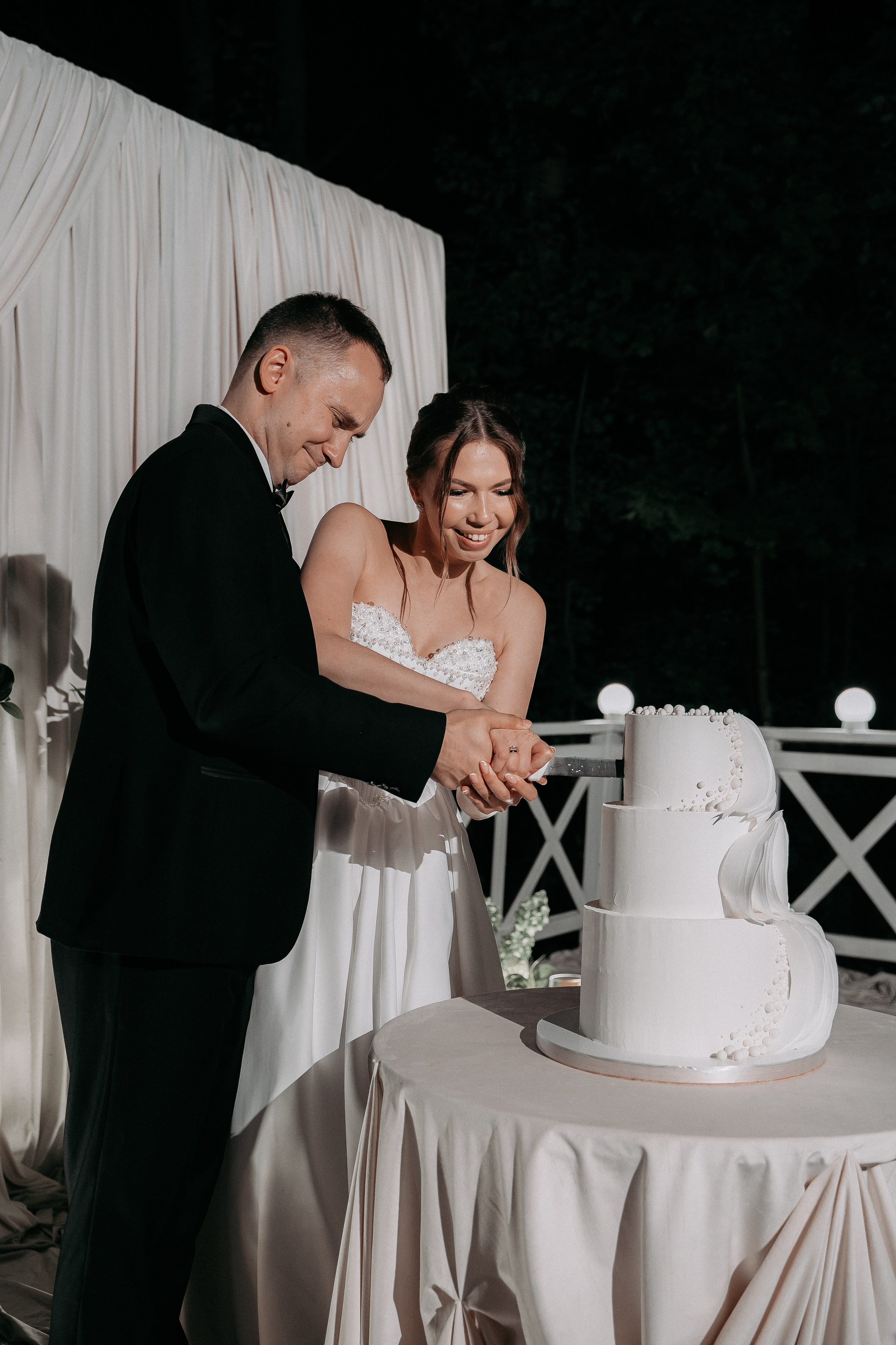 Дмитрий и Анастасия. Свадебный фотограф в Чебоксарах