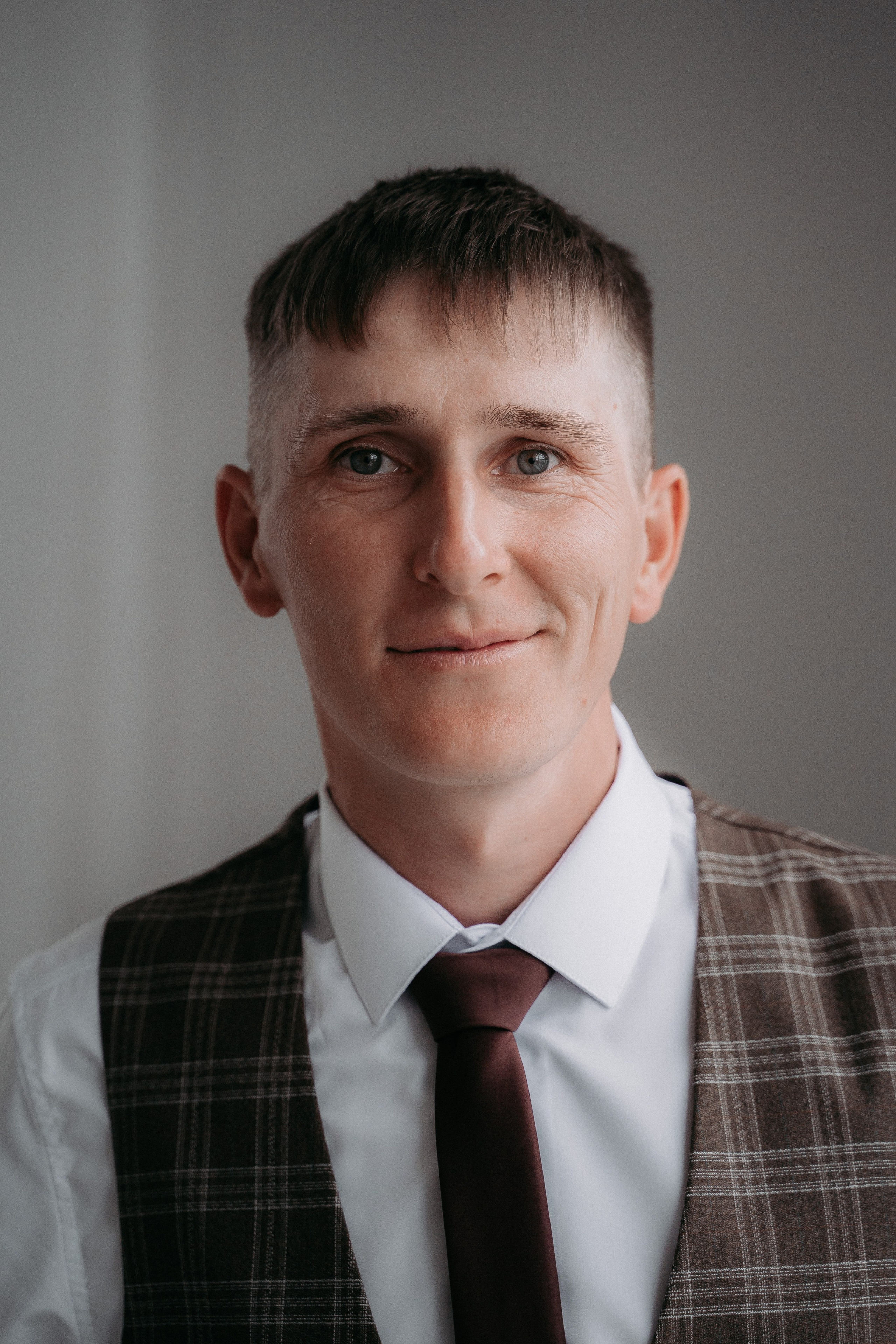 Юра и Кристина. Свадебный фотограф в Чебоксарах