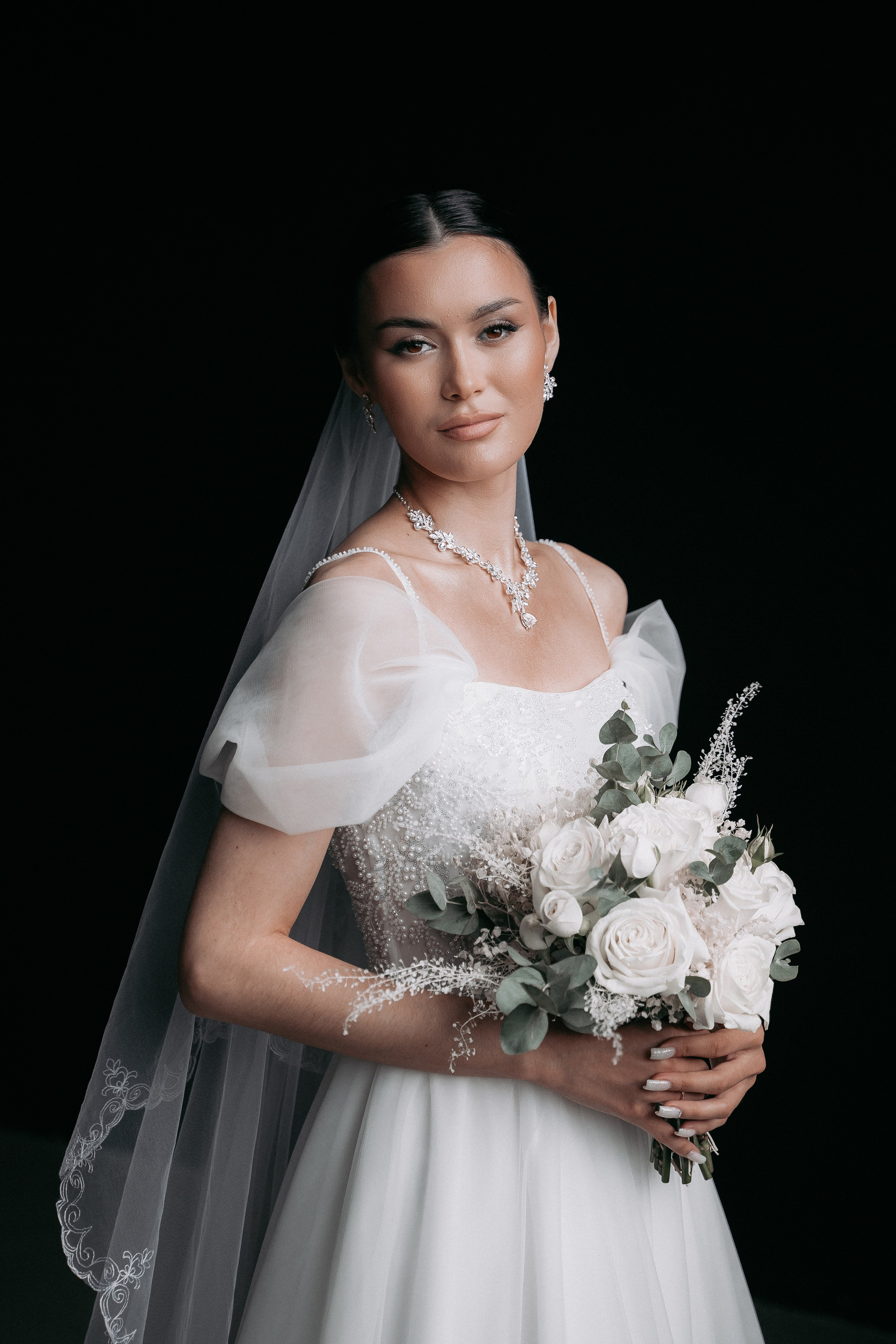 Денис и Анастасия. Свадебный фотограф в Чебоксарах