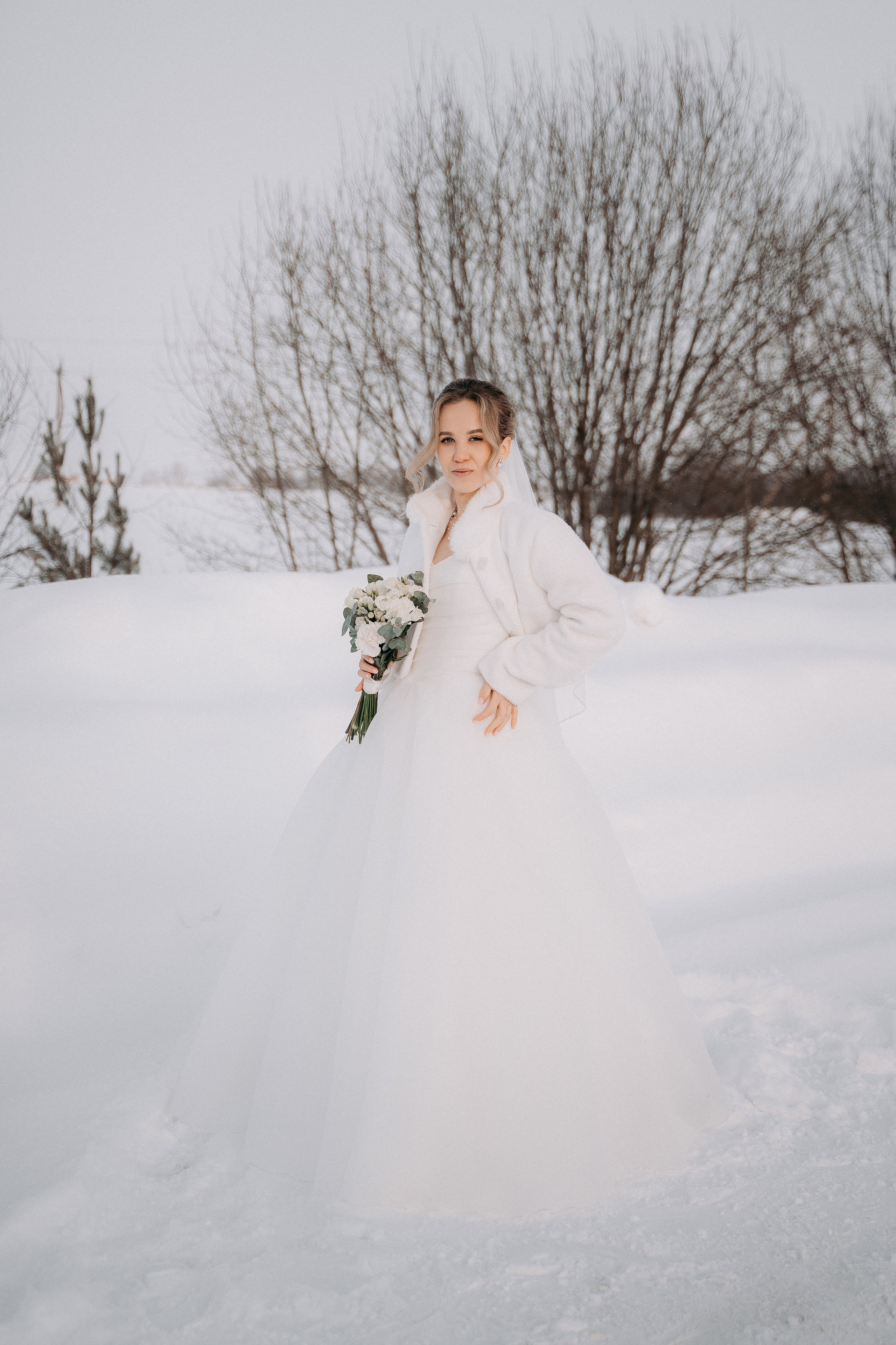 Николай и Анастасия. Свадебный фотограф в Чебоксарах