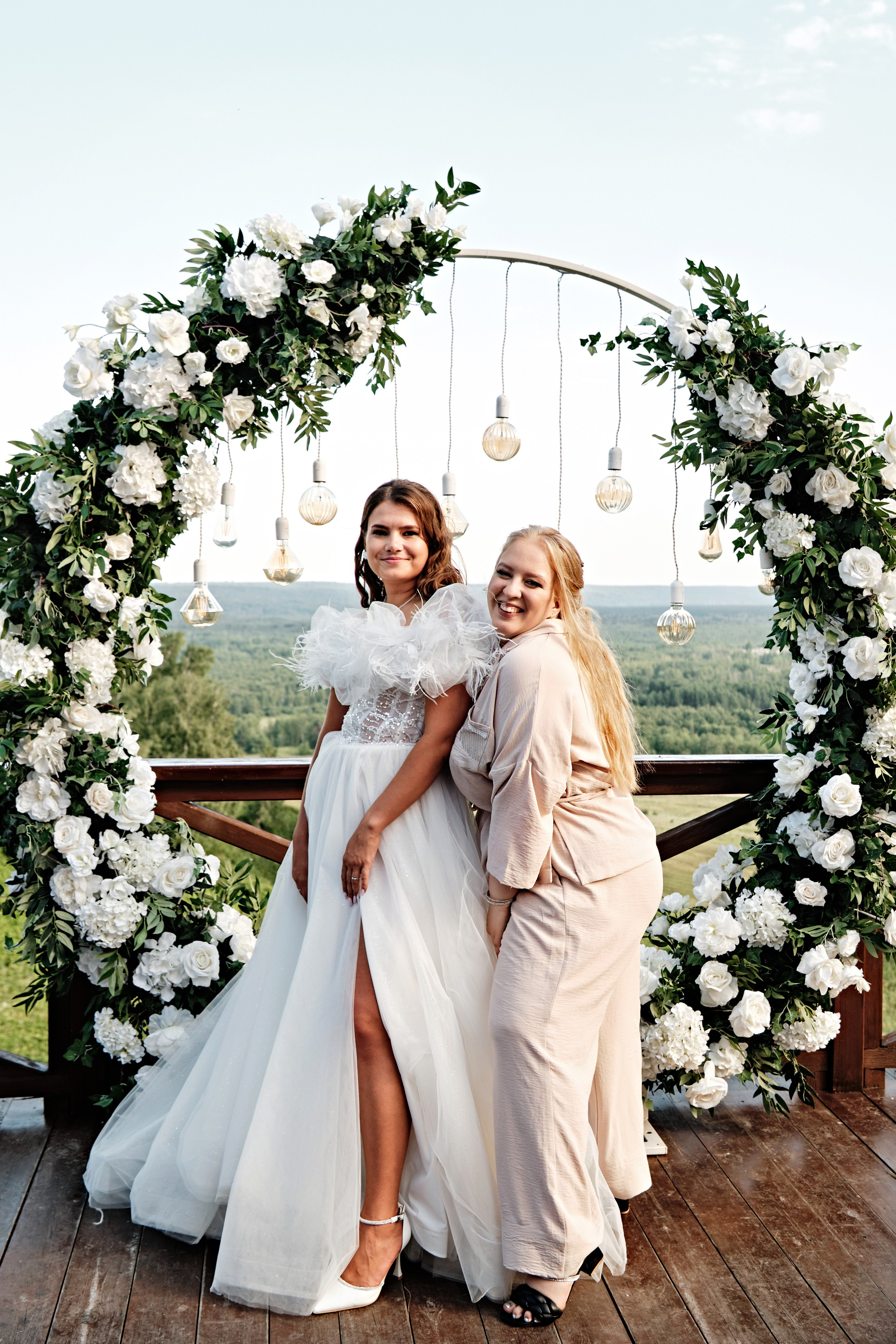 Снежана и Алексей