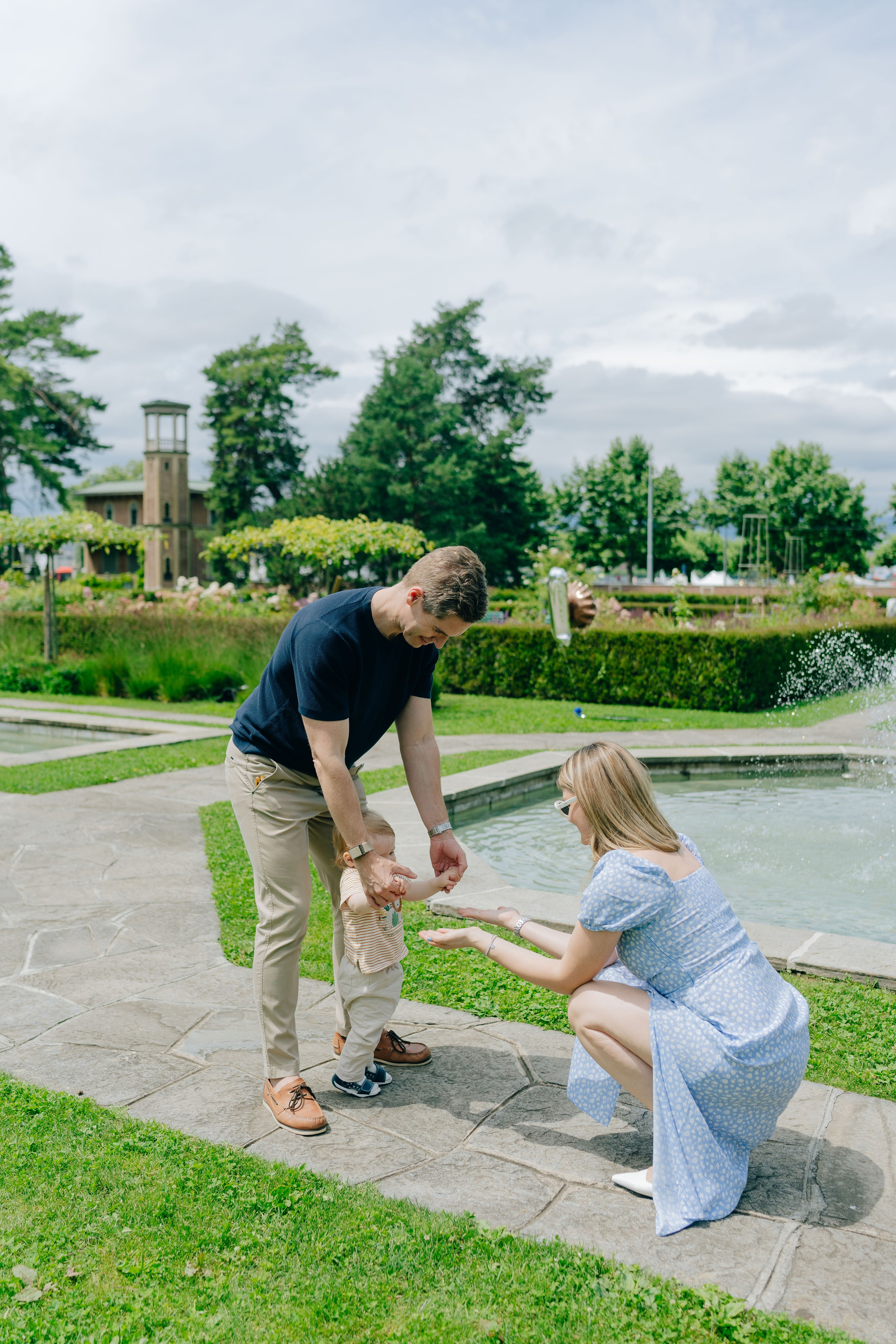 Mihaela, David & Oscar. Photographe de Mariage Professionnelle — Genève & Suisse Romande | Tanya Creator
